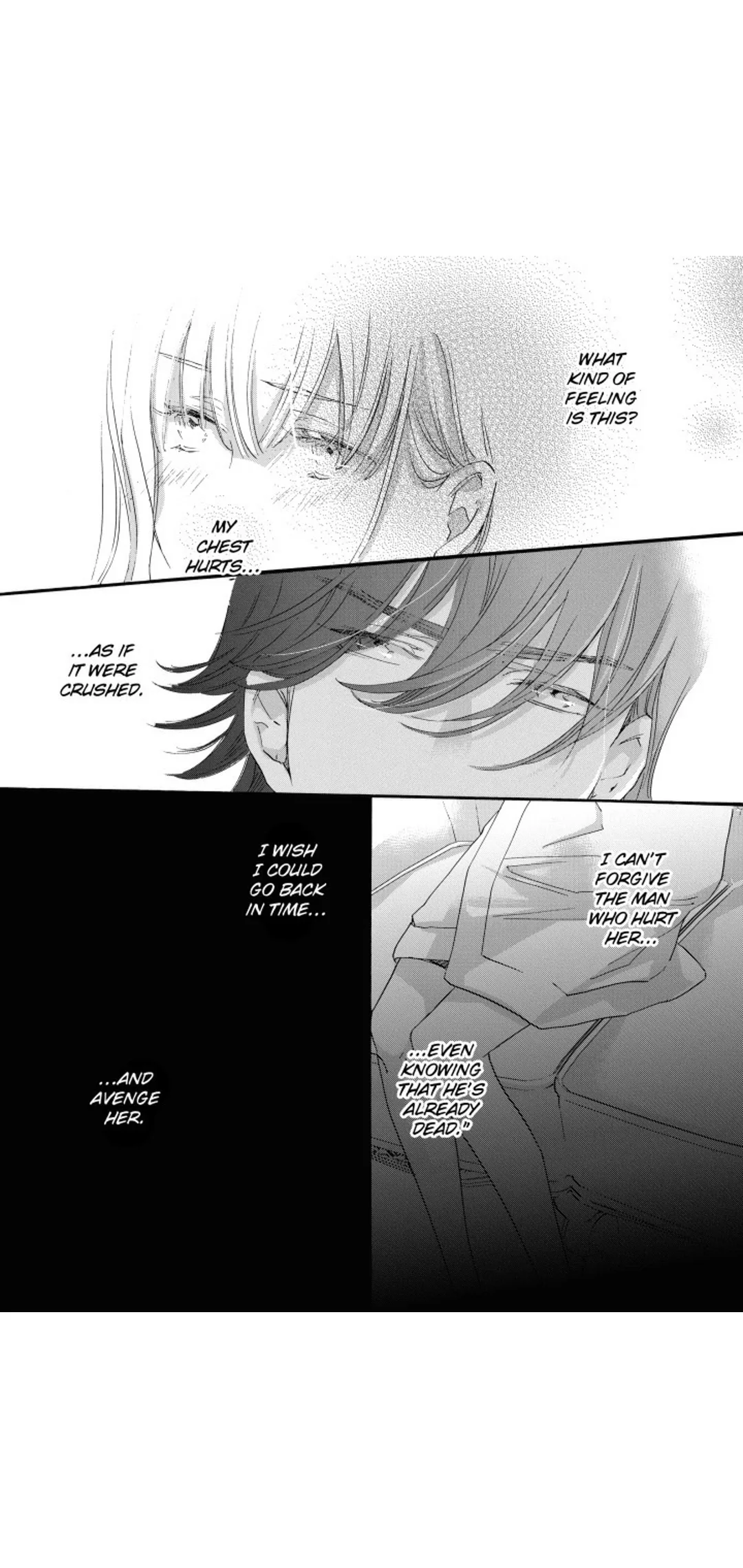 When Da Silva Breaks the Rules (Blood Brothers Book 3) Chapter 1 page 86