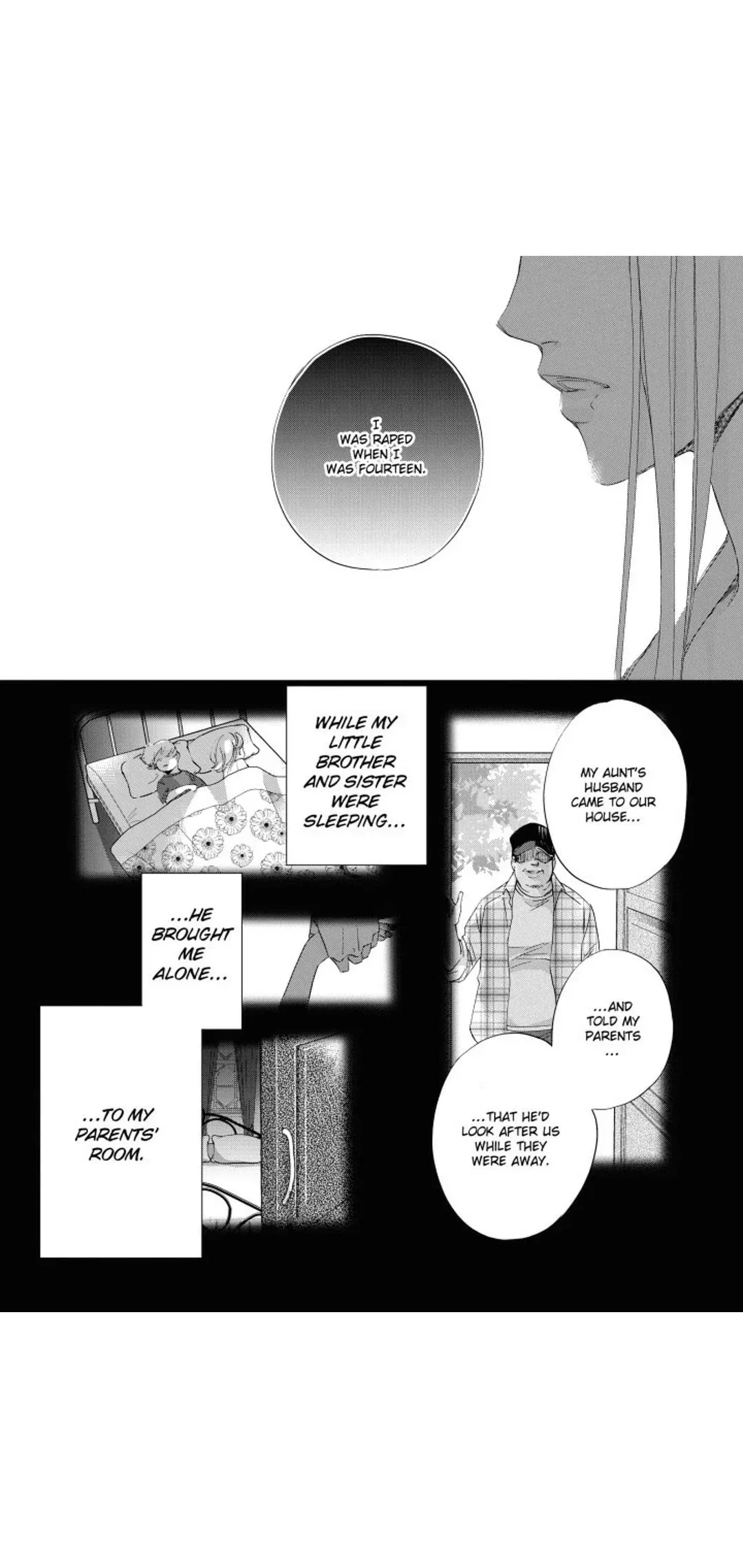 When Da Silva Breaks the Rules (Blood Brothers Book 3) Chapter 1 page 82