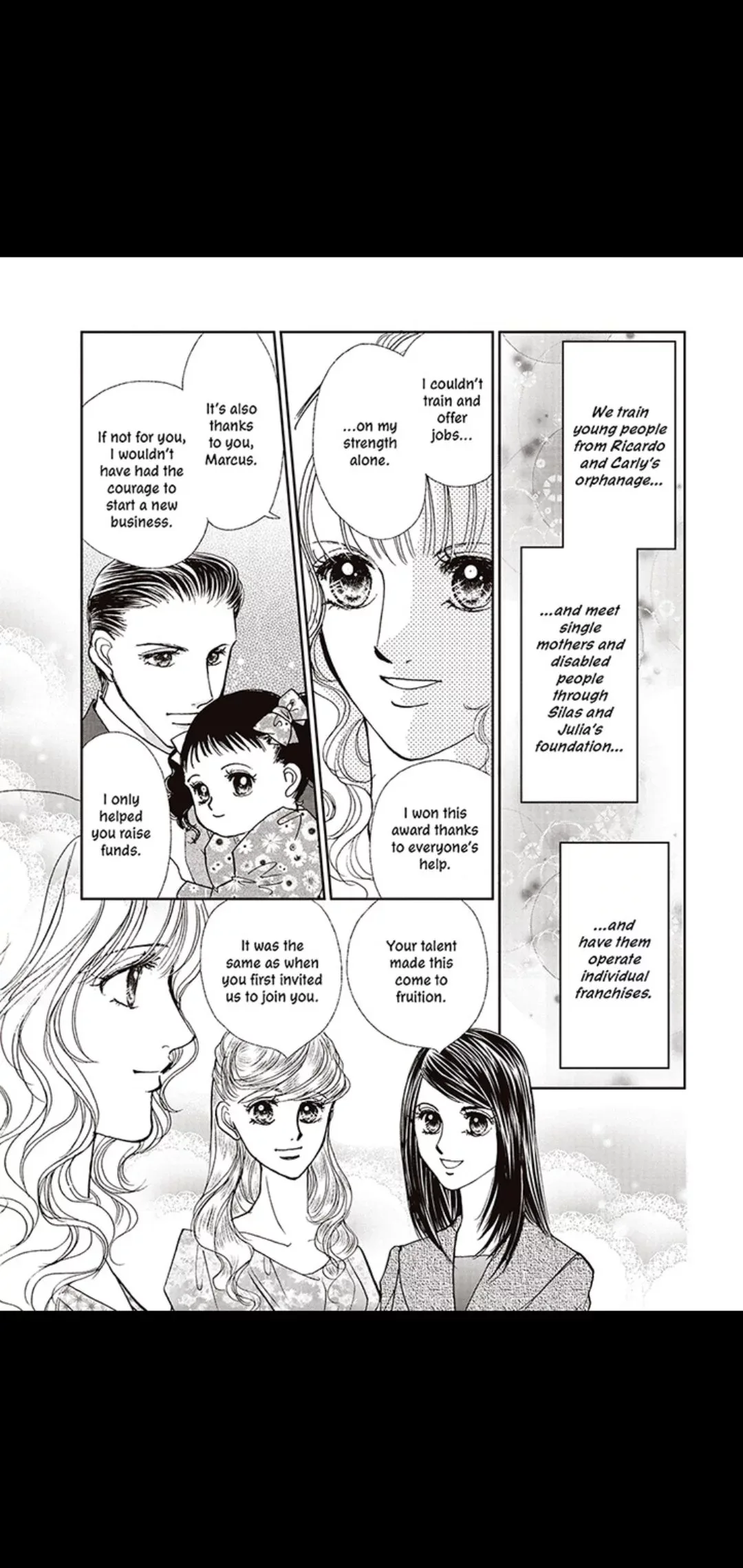 Blackmailing The Society Bride (Jet-Set Wives Book 3) Chapter 1 page 121