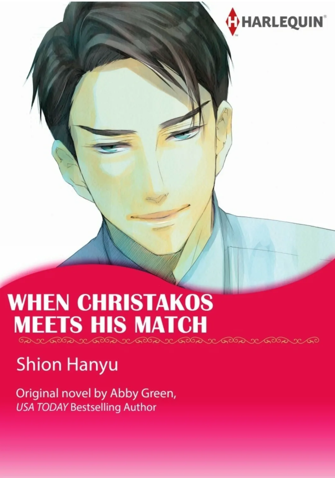 When Christakos Meets His Match (Blood Brothers Book 2) Chapter 1 page 1