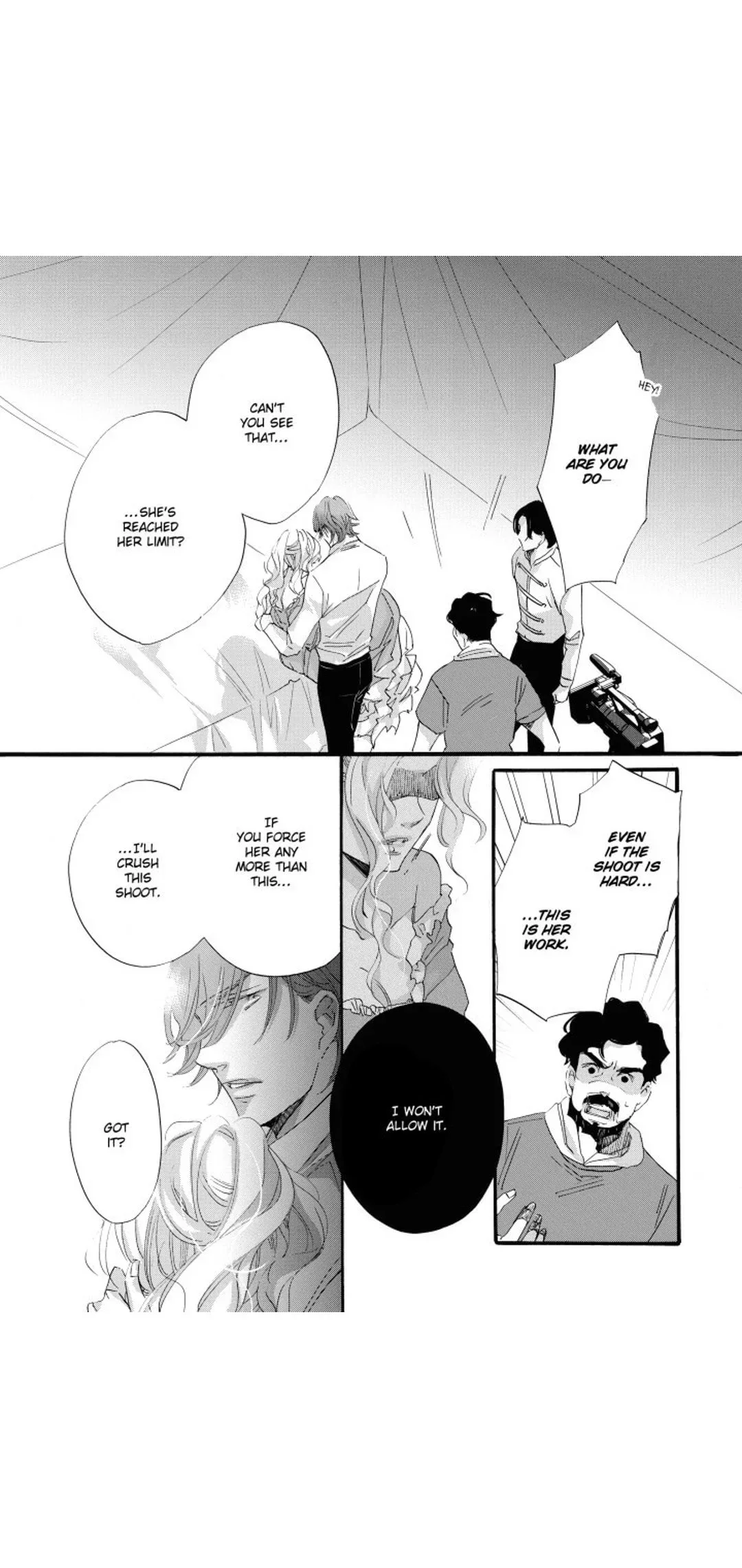 When Da Silva Breaks the Rules (Blood Brothers Book 3) Chapter 1 page 78