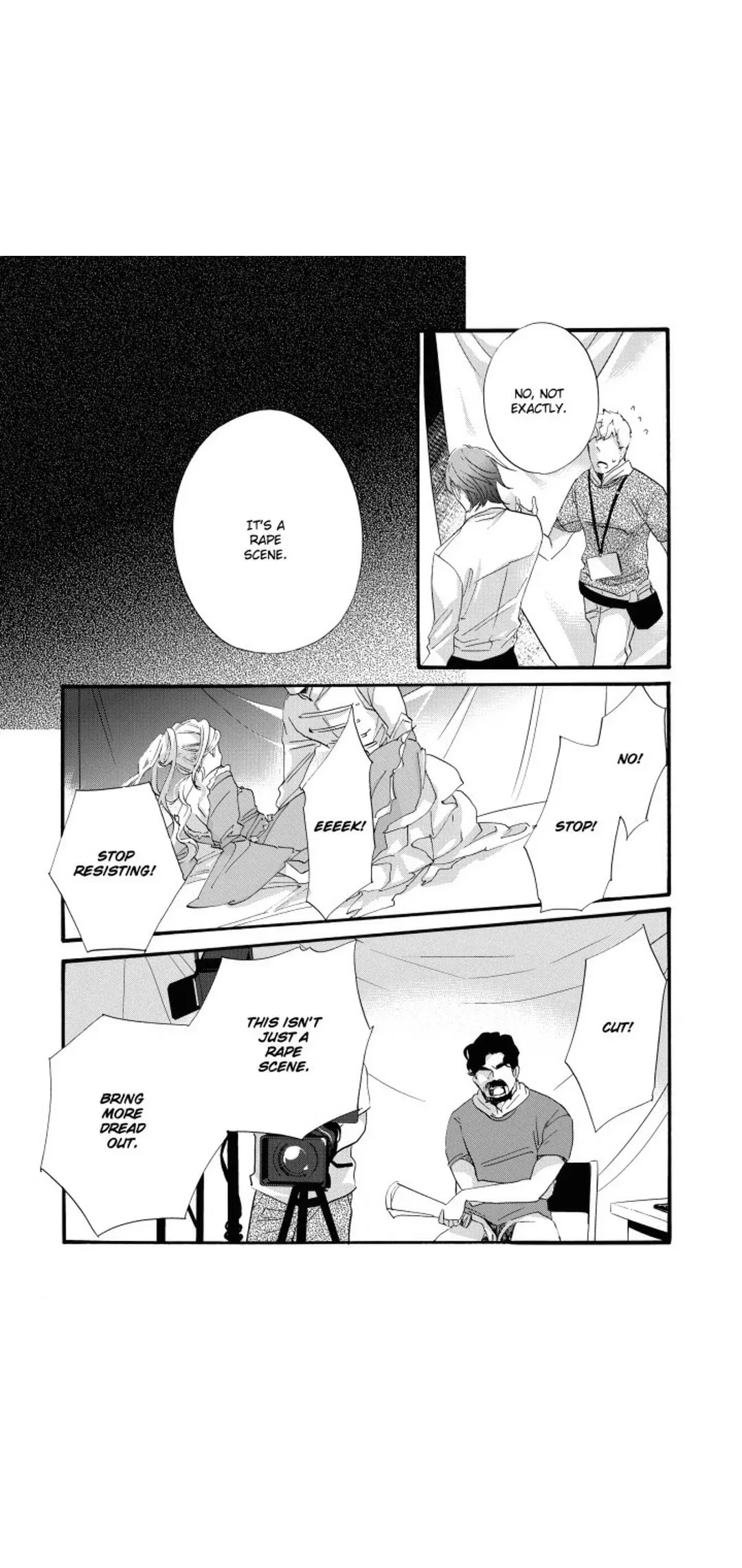 When Da Silva Breaks the Rules (Blood Brothers Book 3) Chapter 1 page 75
