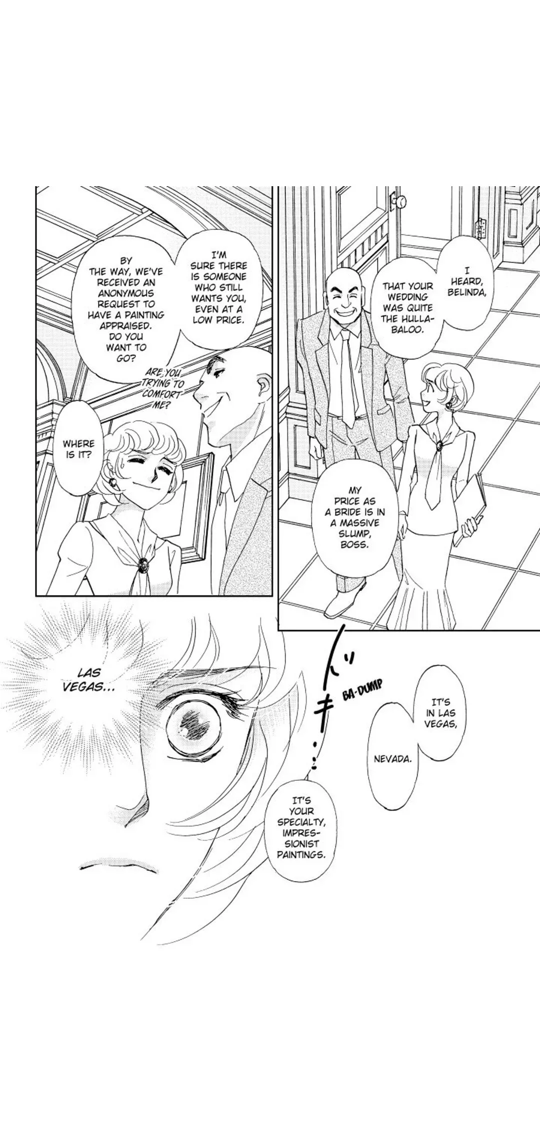 Improperly Wed (Aristocratic Grooms Series - book 3/3) Chapter 1 page 34