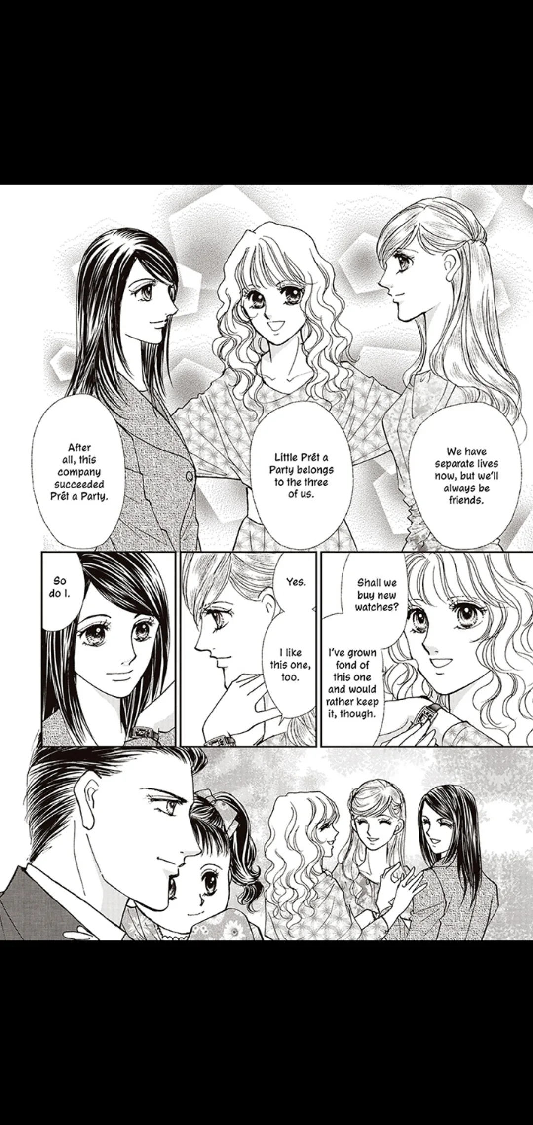 Blackmailing The Society Bride (Jet-Set Wives Book 3) Chapter 1 page 122