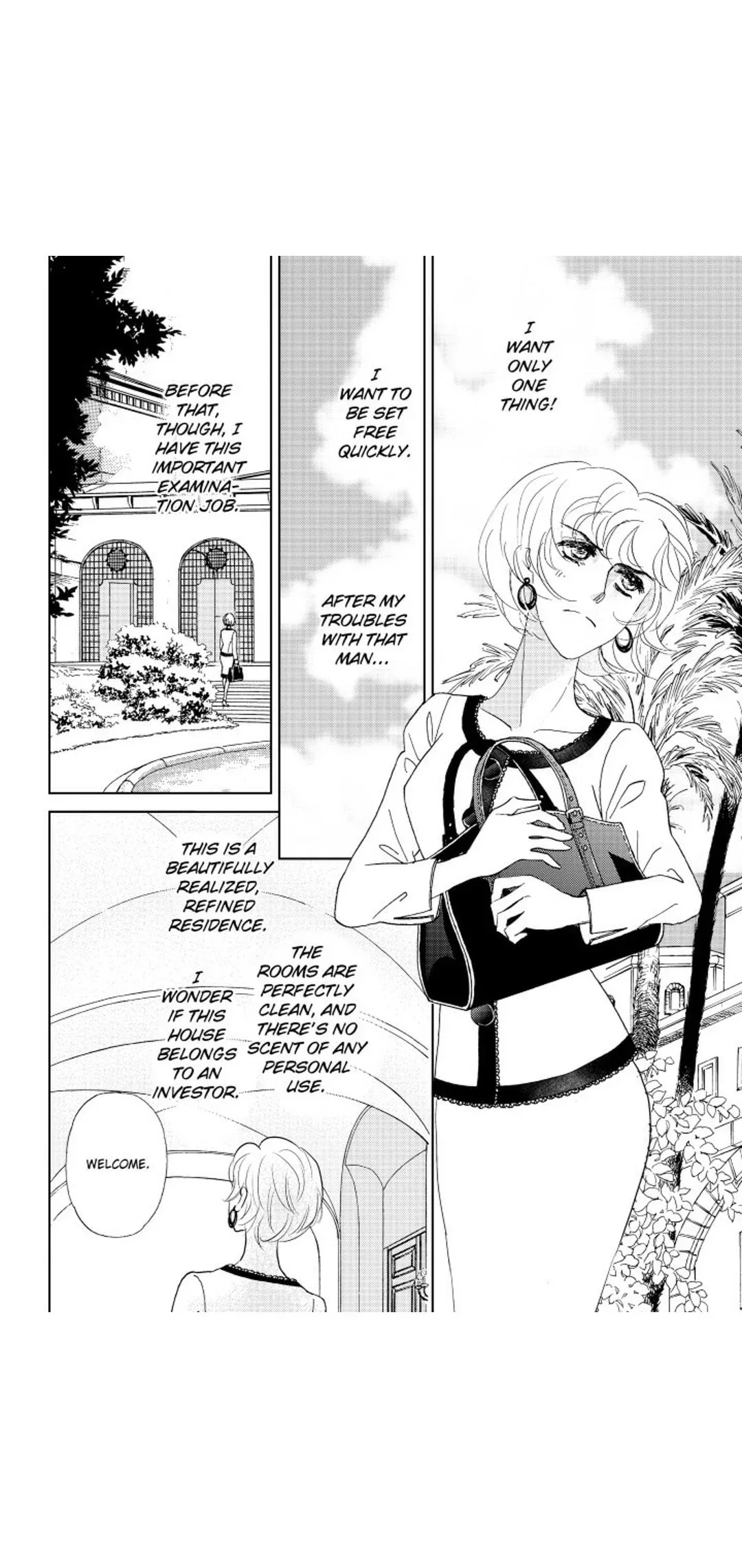 Improperly Wed (Aristocratic Grooms Series - book 3/3) Chapter 1 page 36
