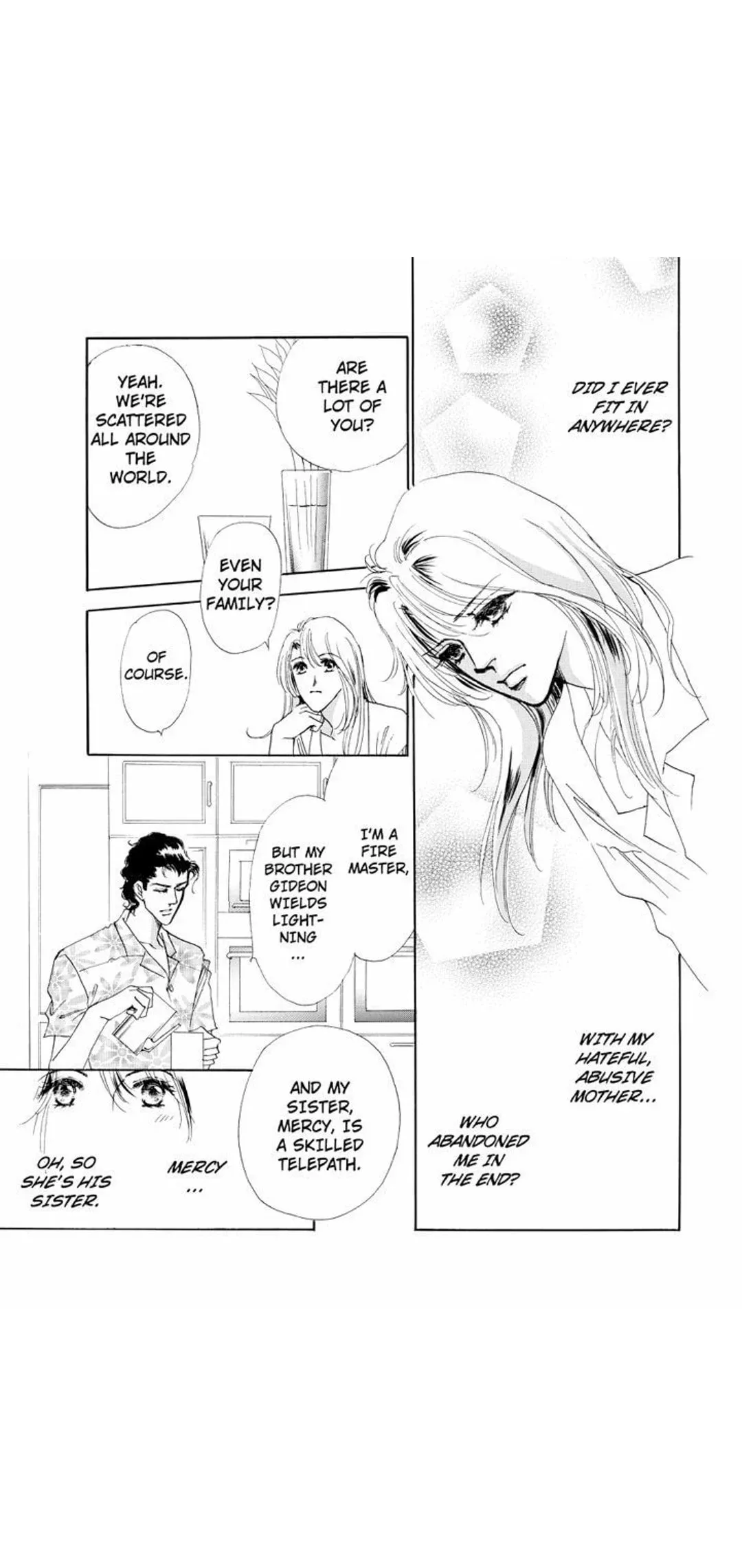 Raintree: Inferno (The story of the Raintree Clan 1) Chapter 1 page 65
