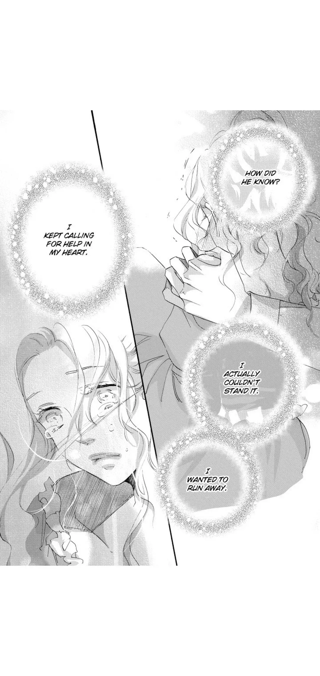 When Da Silva Breaks the Rules (Blood Brothers Book 3) Chapter 1 page 79