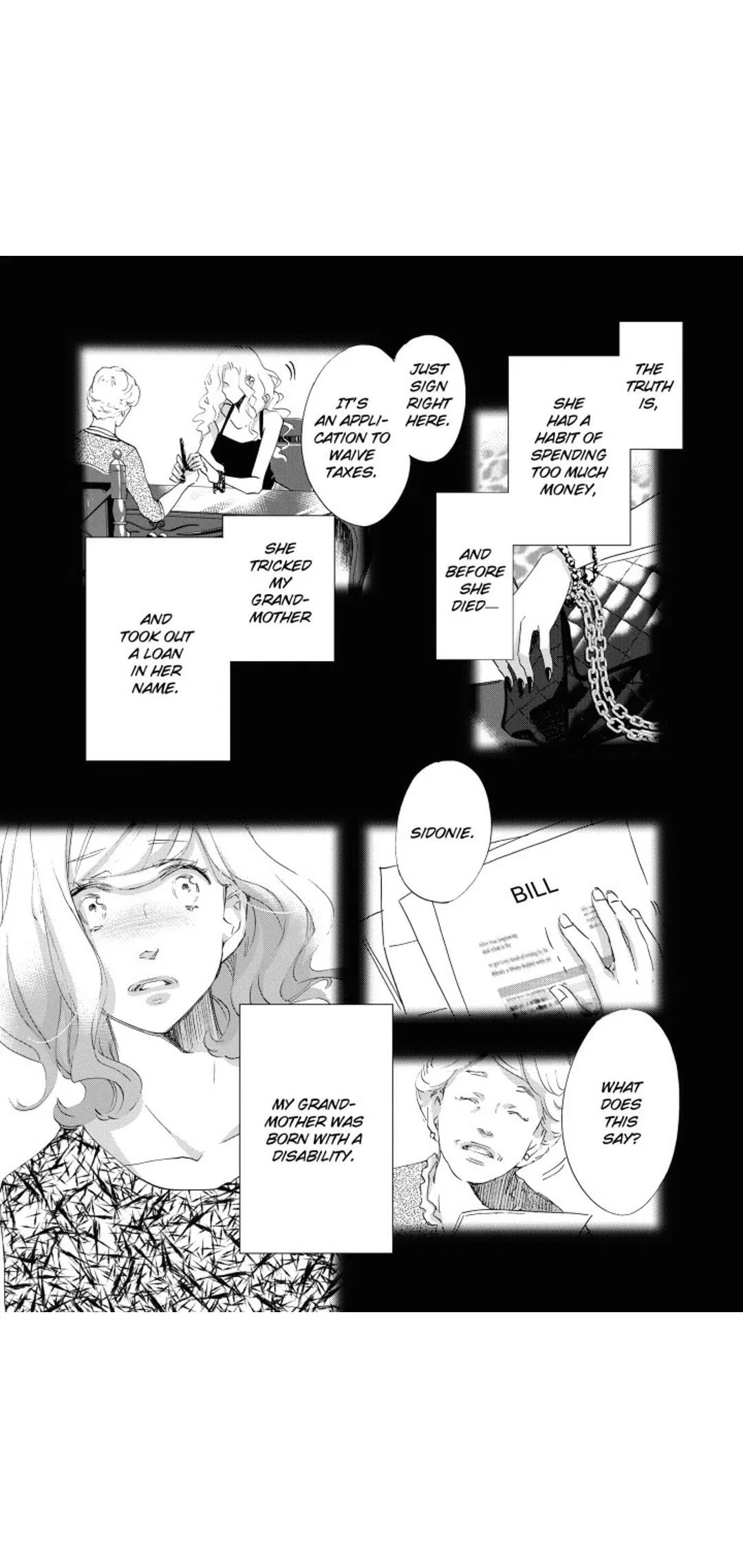 When Christakos Meets His Match (Blood Brothers Book 2) Chapter 1 page 7