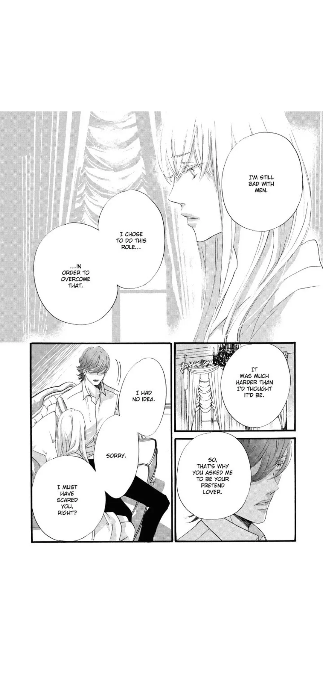 When Da Silva Breaks the Rules (Blood Brothers Book 3) Chapter 1 page 84