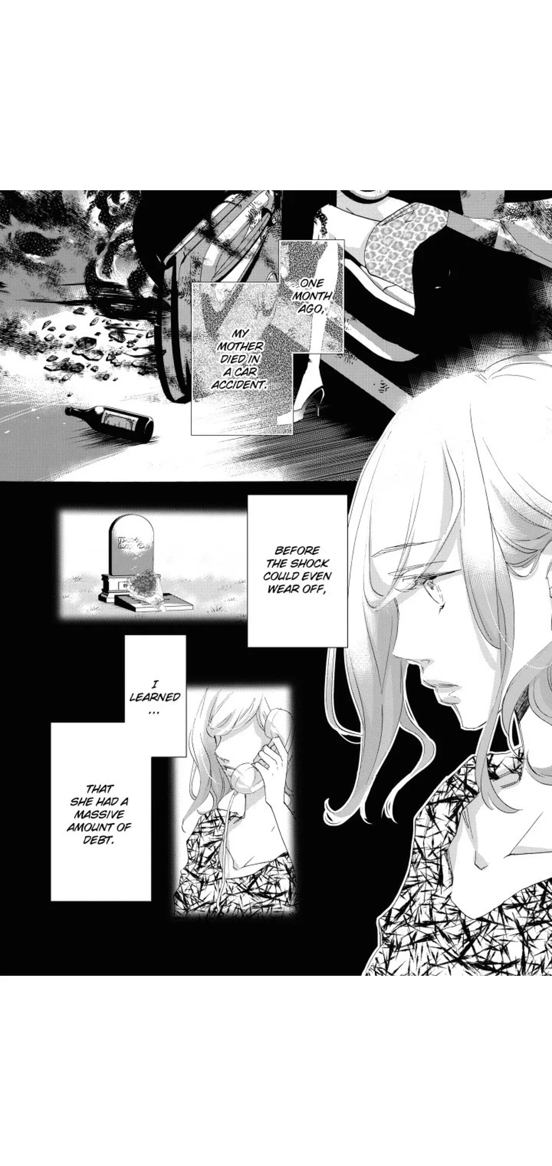 When Christakos Meets His Match (Blood Brothers Book 2) Chapter 1 page 6