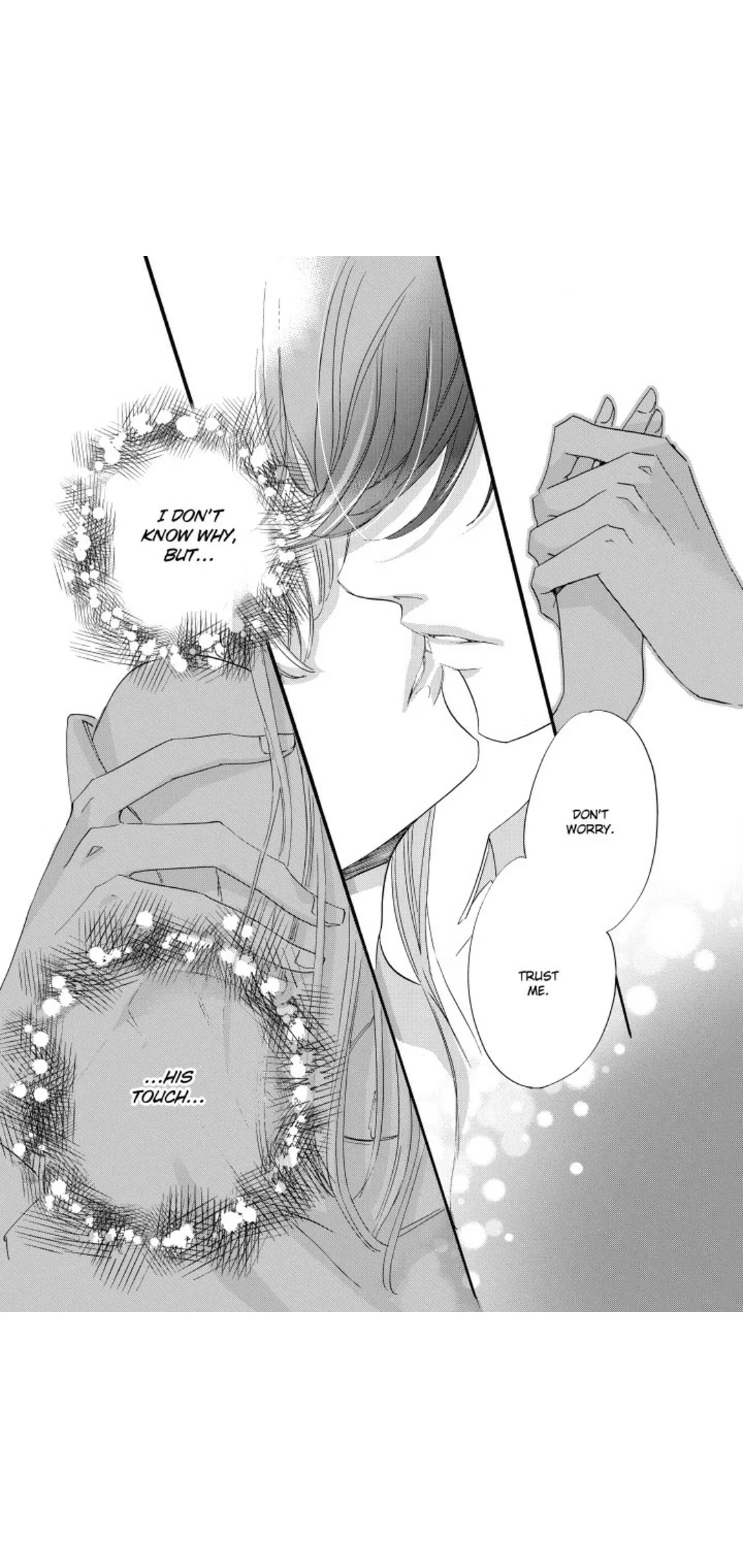 When Da Silva Breaks the Rules (Blood Brothers Book 3) Chapter 1 page 89