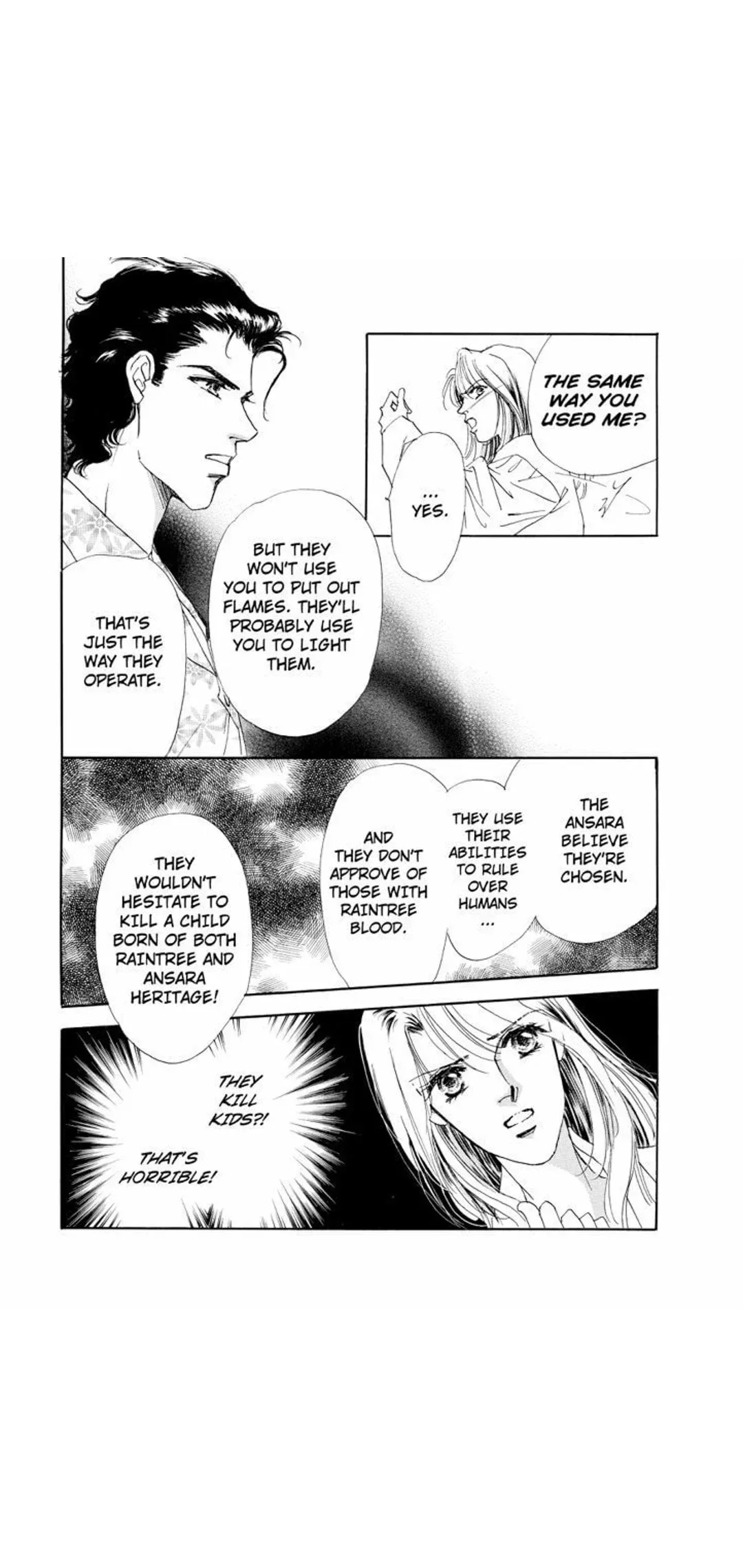 Raintree: Inferno (The story of the Raintree Clan 1) Chapter 1 page 68