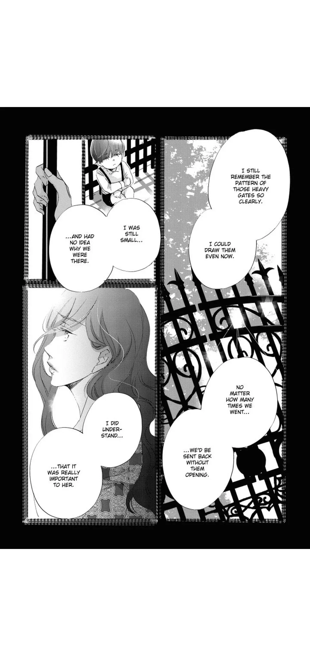 When Da Silva Breaks the Rules (Blood Brothers Book 3) Chapter 1 page 98