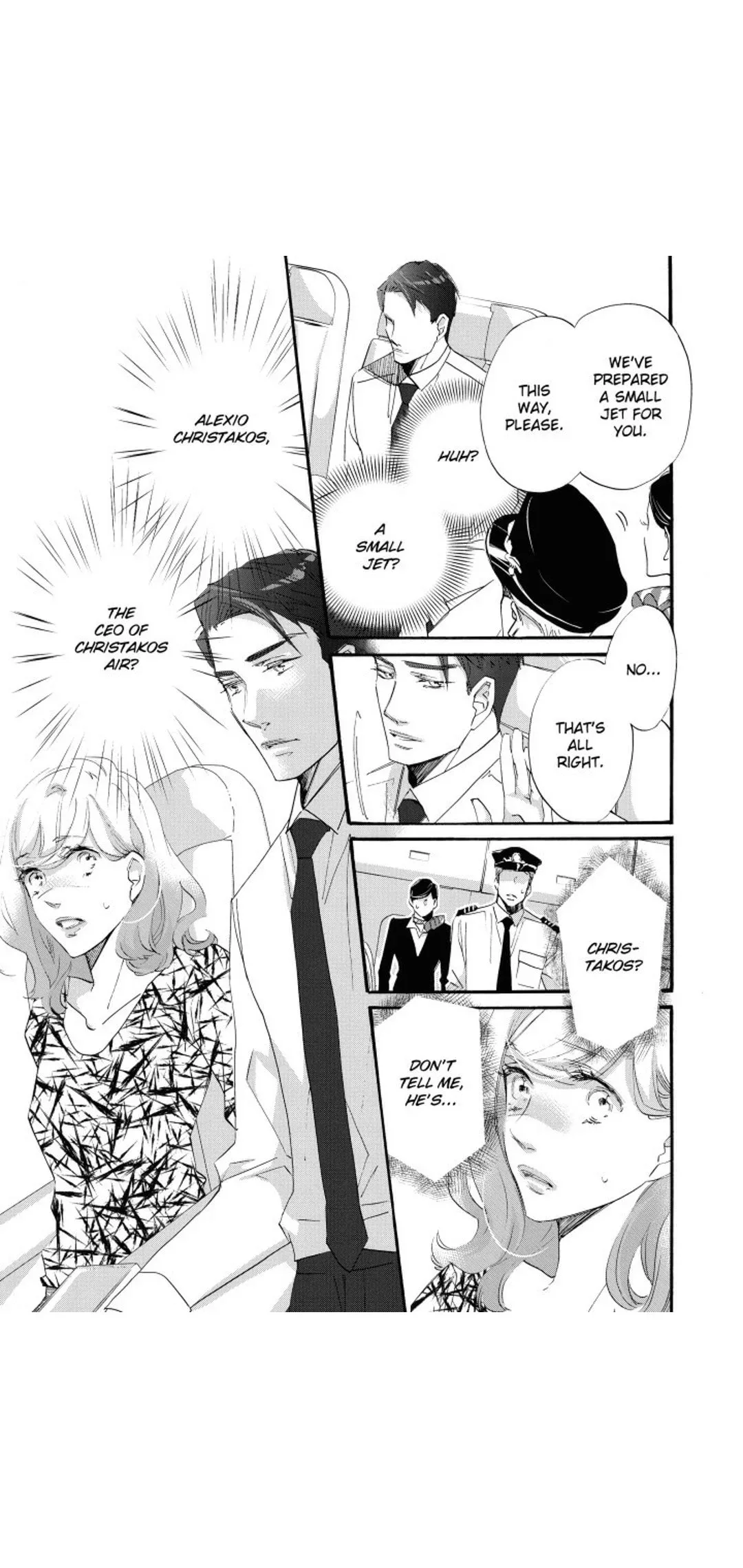 When Christakos Meets His Match (Blood Brothers Book 2) Chapter 1 page 13