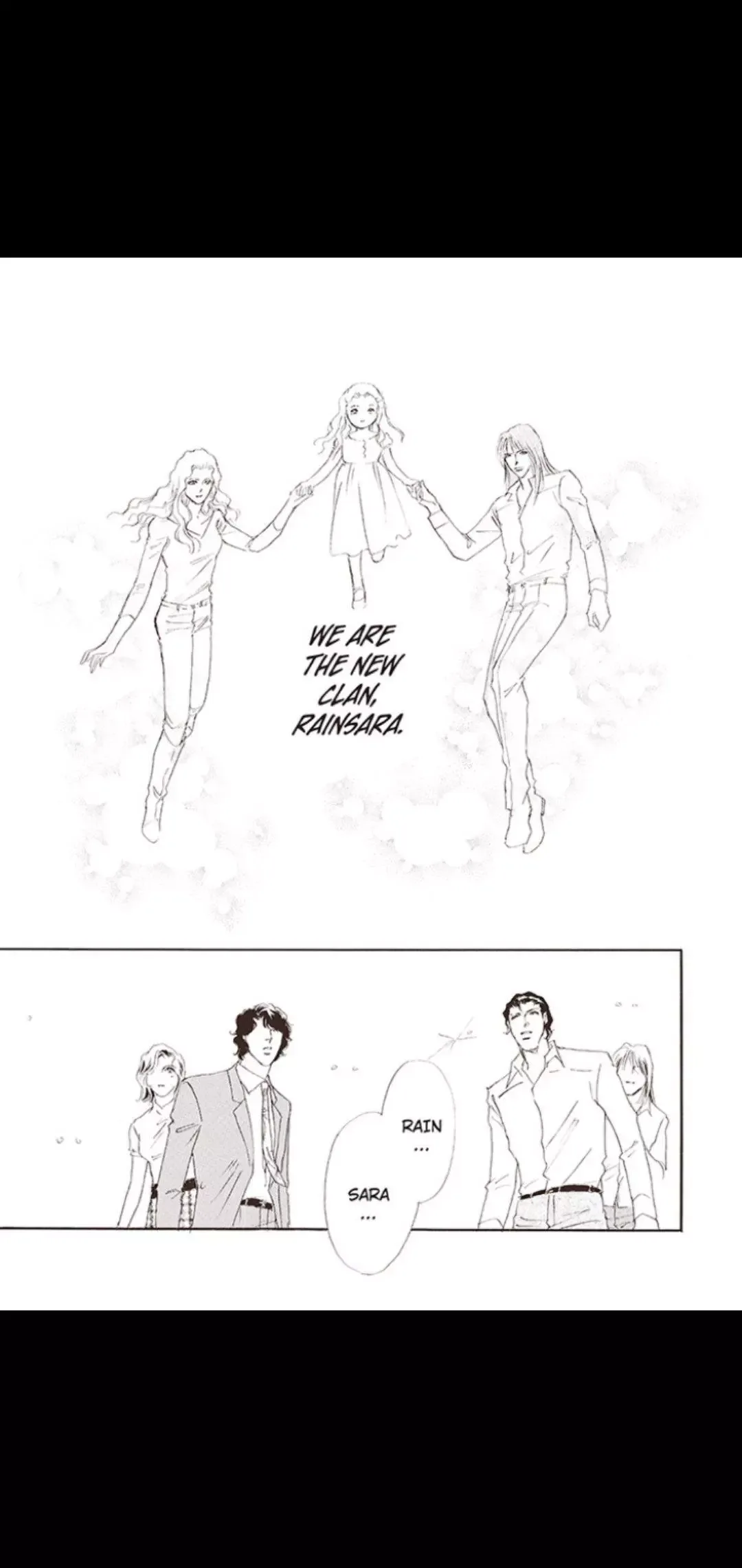 Raintree: Sanctuary (The story of the Raintree Clan 3) Chapter 1 page 125
