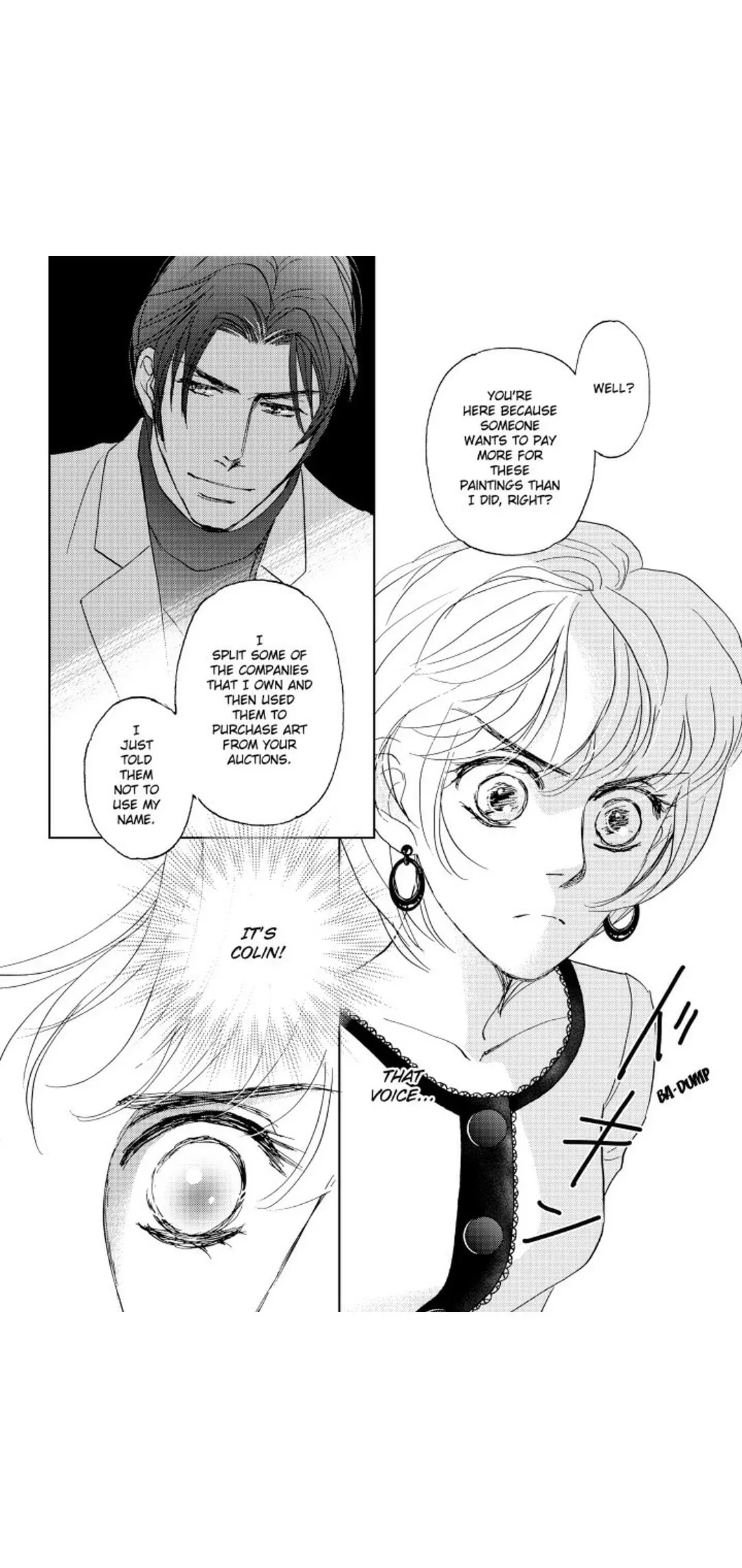 Improperly Wed (Aristocratic Grooms Series - book 3/3) Chapter 1 page 38