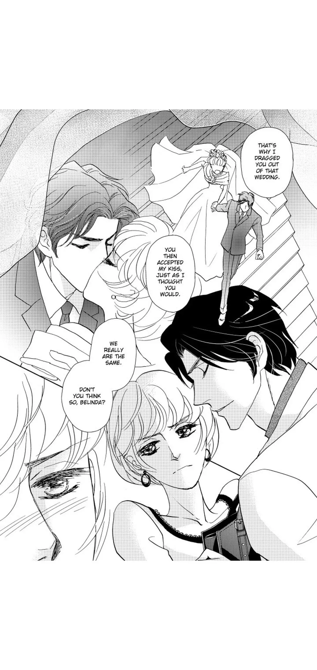 Improperly Wed (Aristocratic Grooms Series - book 3/3) Chapter 1 page 44