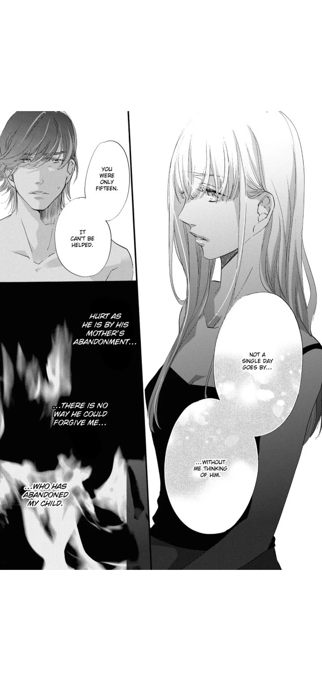 When Da Silva Breaks the Rules (Blood Brothers Book 3) Chapter 1 page 93
