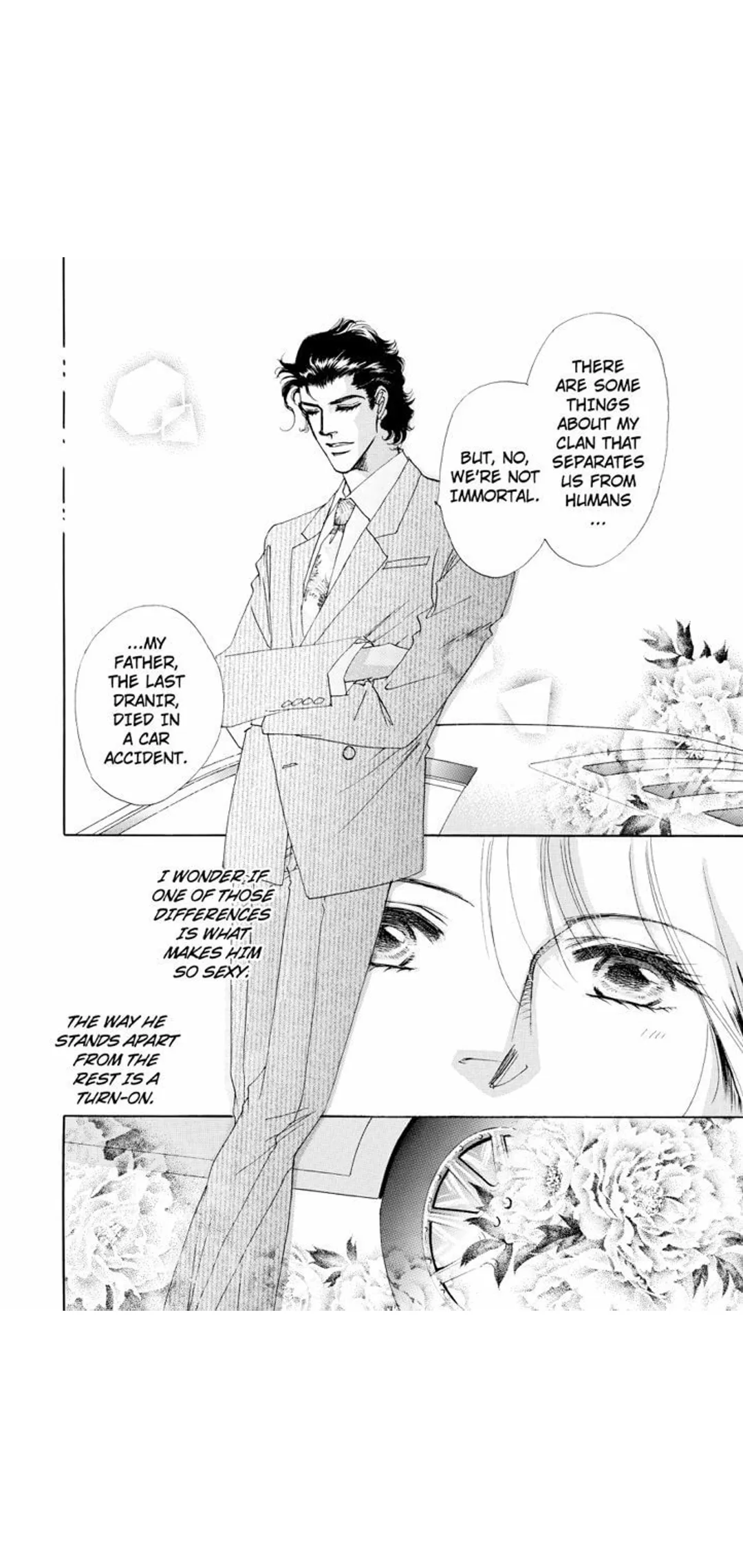 Raintree: Inferno (The story of the Raintree Clan 1) Chapter 1 page 72