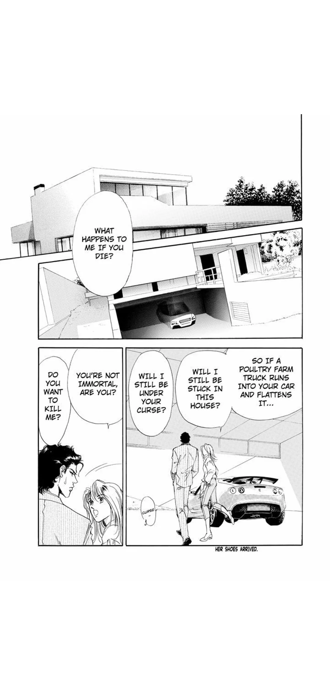 Raintree: Inferno (The story of the Raintree Clan 1) Chapter 1 page 71