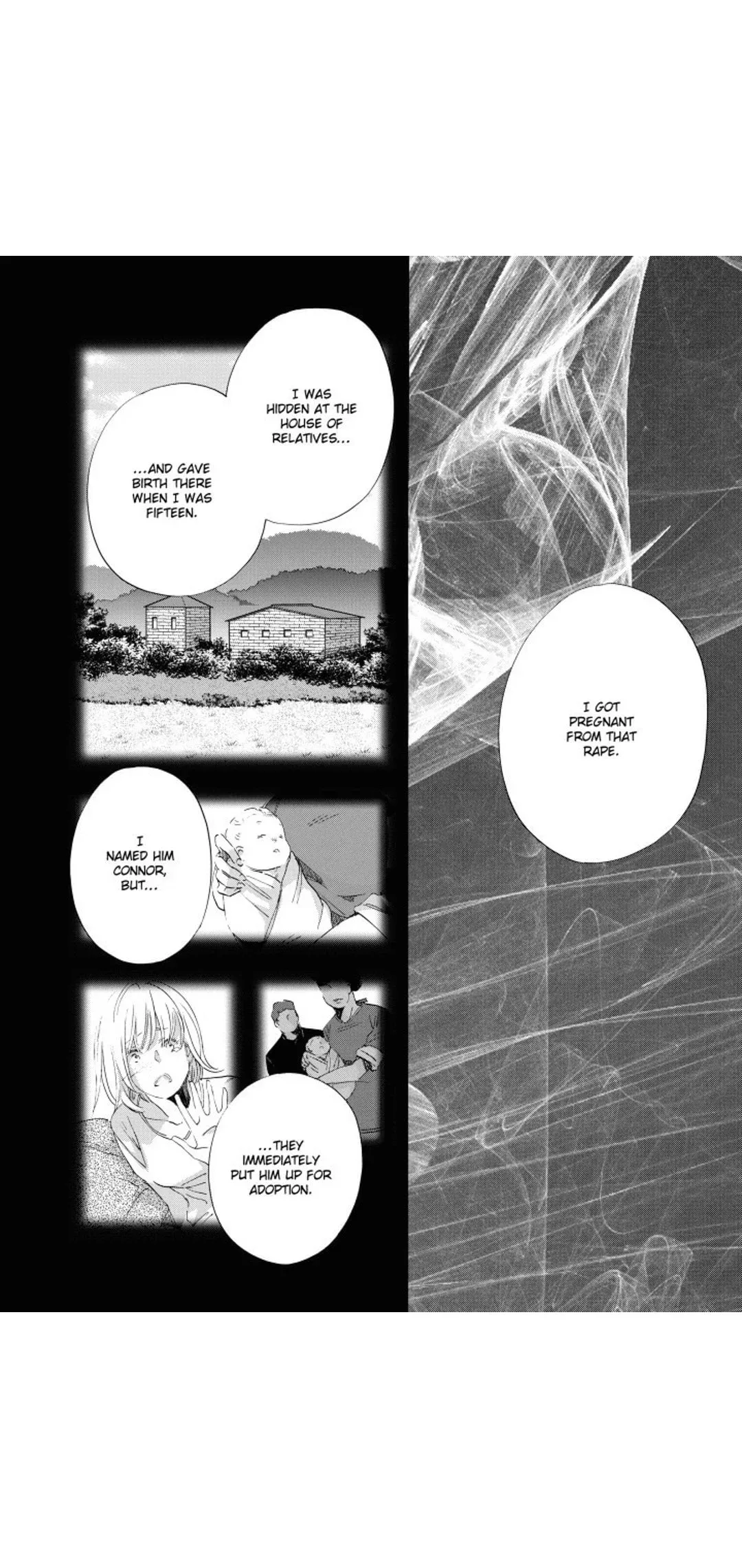 When Da Silva Breaks the Rules (Blood Brothers Book 3) Chapter 1 page 92