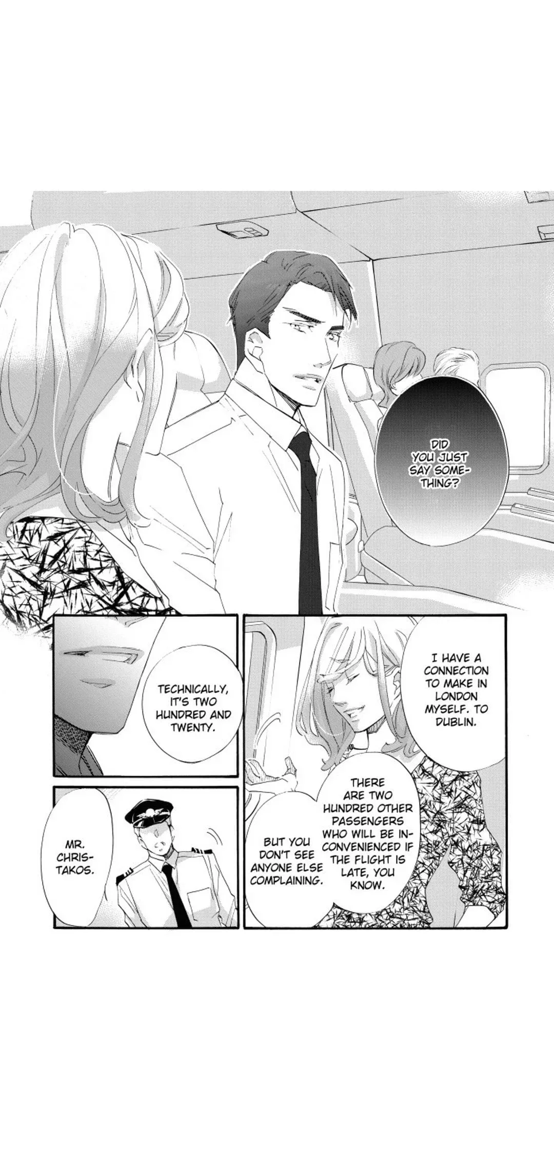 When Christakos Meets His Match (Blood Brothers Book 2) Chapter 1 page 12