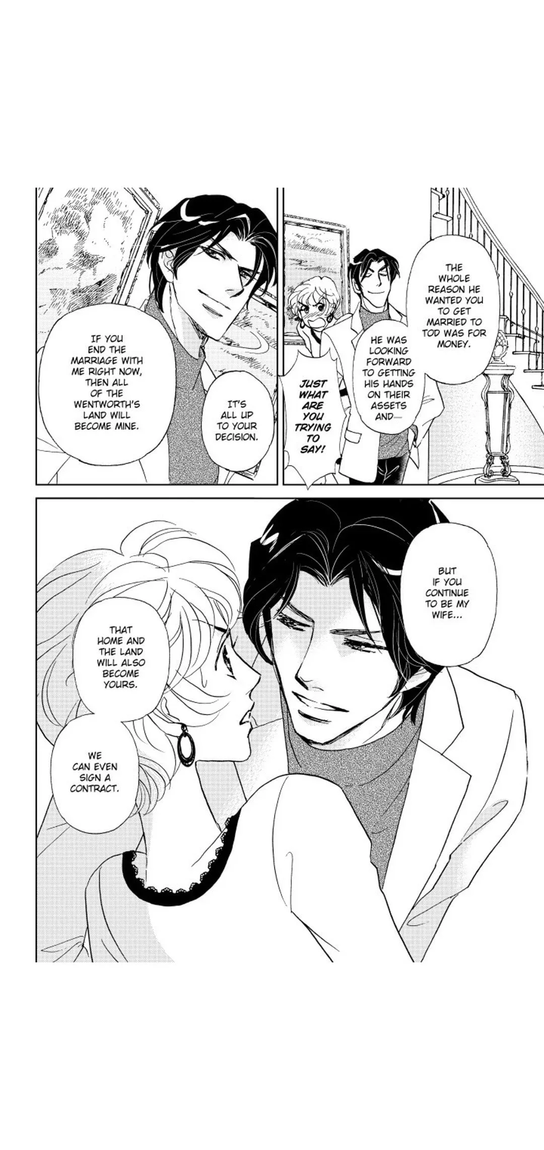 Improperly Wed (Aristocratic Grooms Series - book 3/3) Chapter 1 page 42