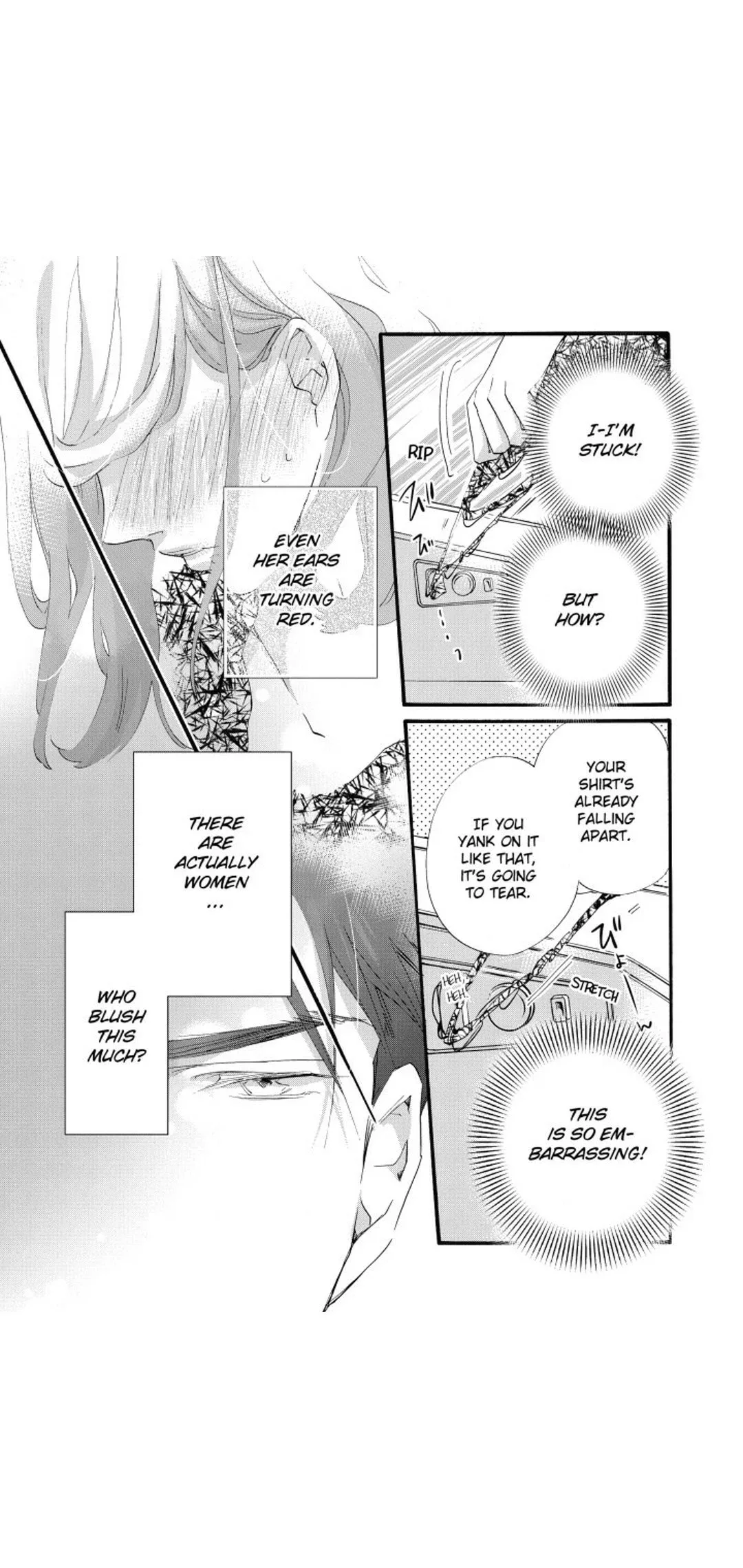 When Christakos Meets His Match (Blood Brothers Book 2) Chapter 1 page 21