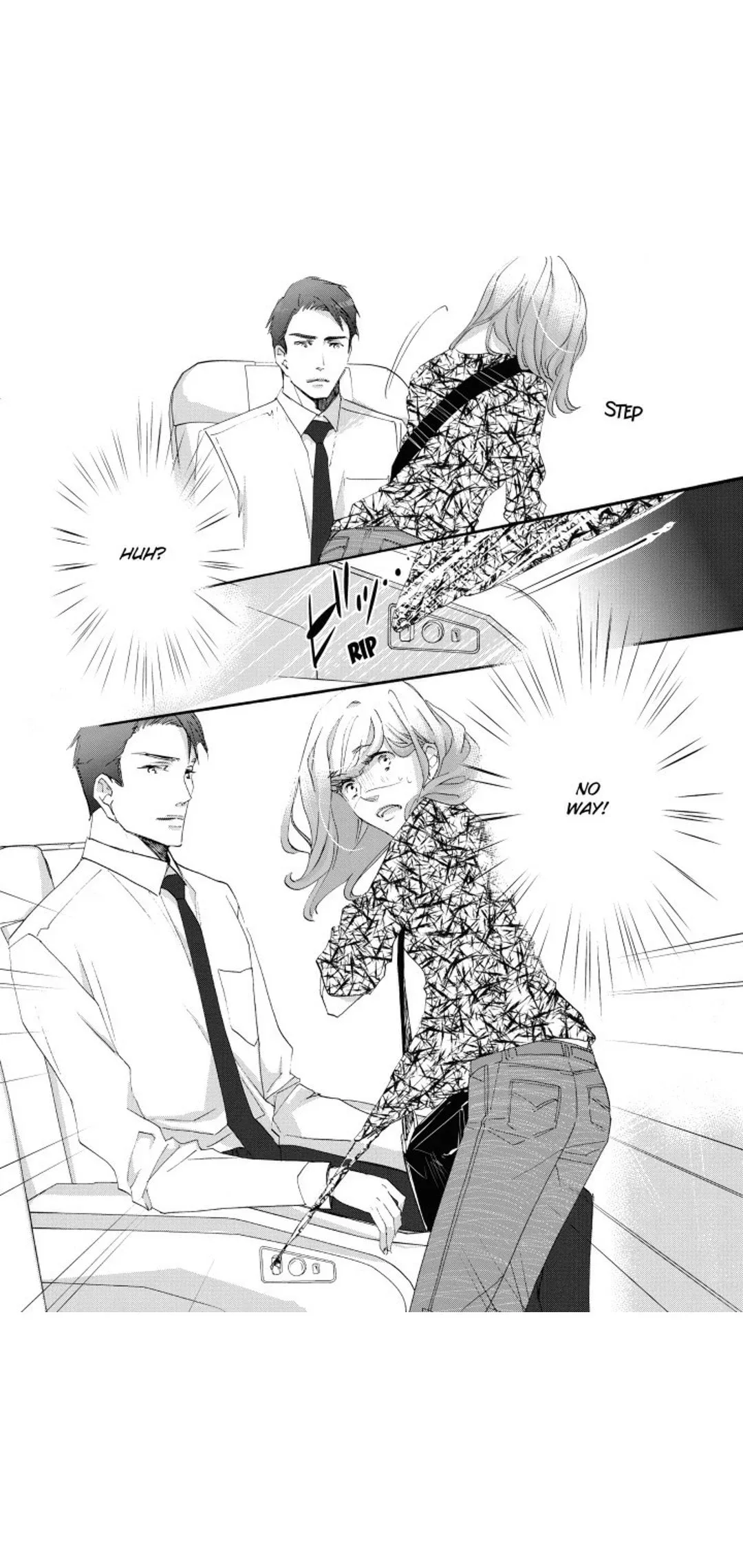 When Christakos Meets His Match (Blood Brothers Book 2) Chapter 1 page 20