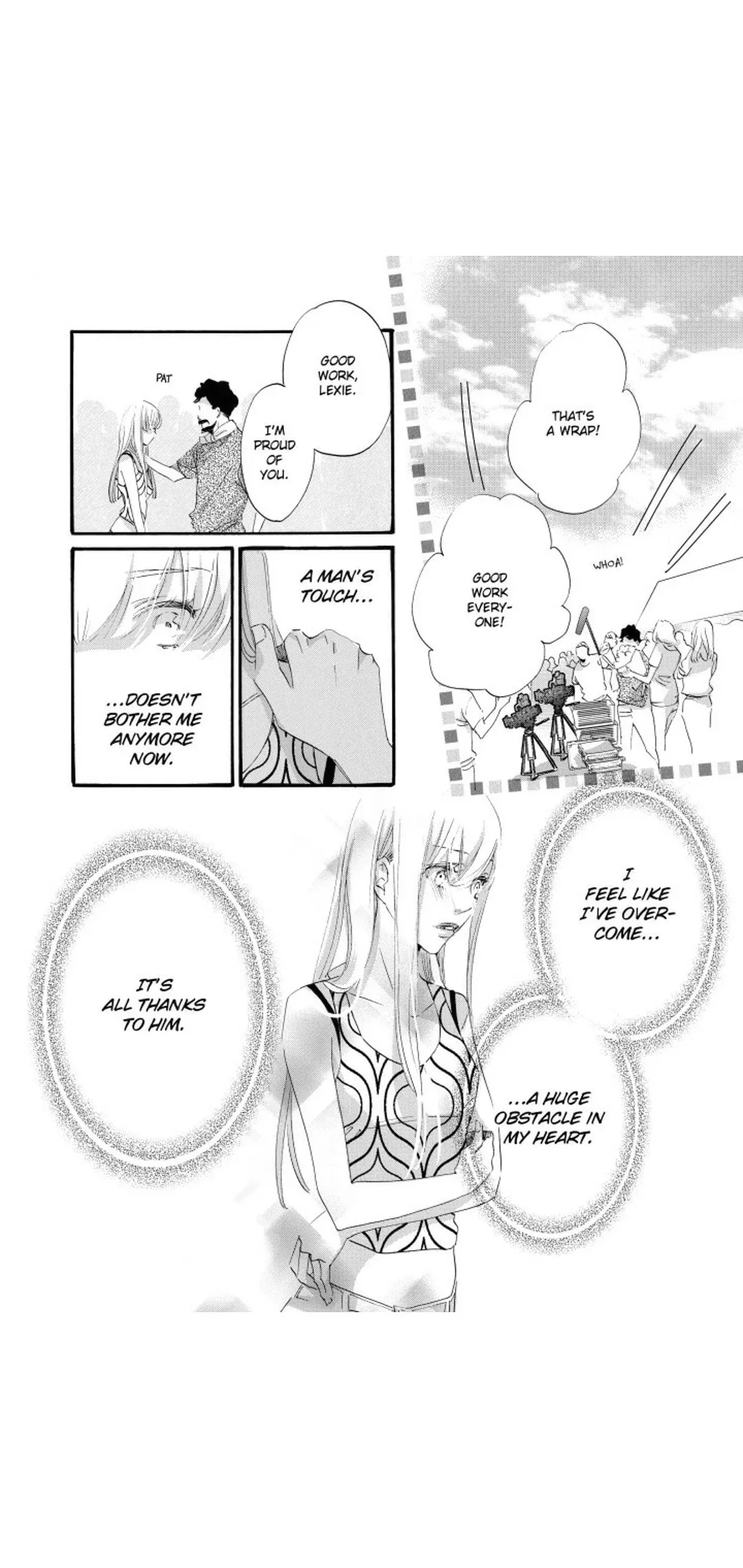 When Da Silva Breaks the Rules (Blood Brothers Book 3) Chapter 1 page 108