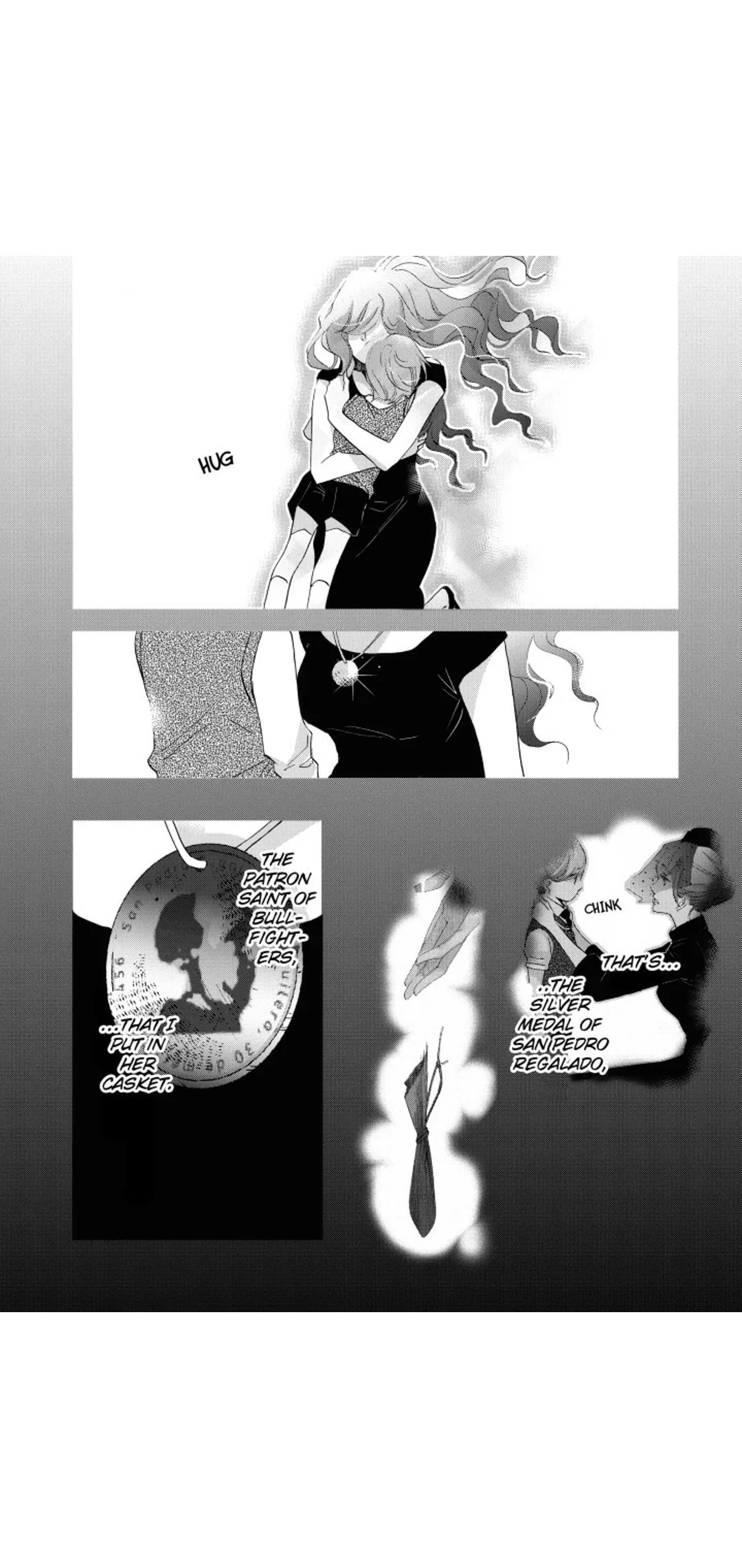 When Da Silva Breaks the Rules (Blood Brothers Book 3) Chapter 1 page 106