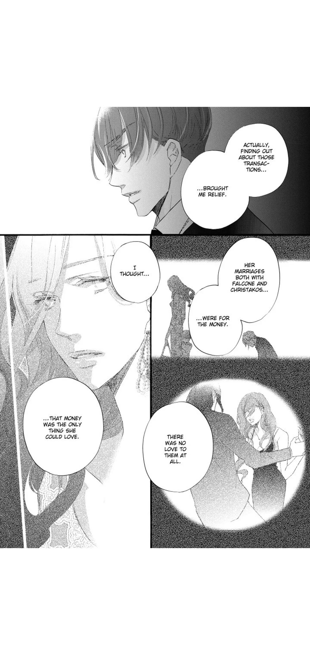 When Da Silva Breaks the Rules (Blood Brothers Book 3) Chapter 1 page 101