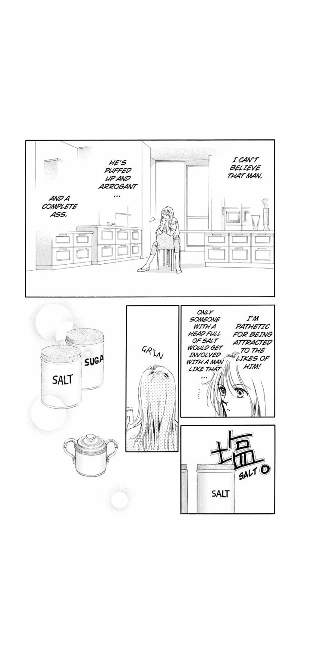 Raintree: Inferno (The story of the Raintree Clan 1) Chapter 1 page 74