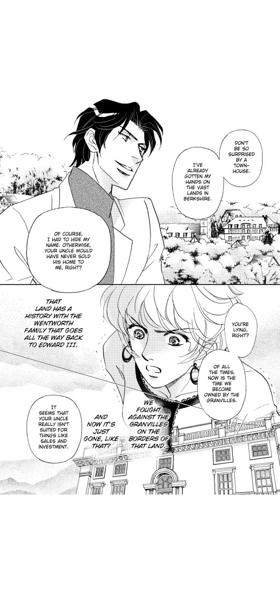 Improperly Wed (Aristocratic Grooms Series - book 3/3) Chapter 1 page 41