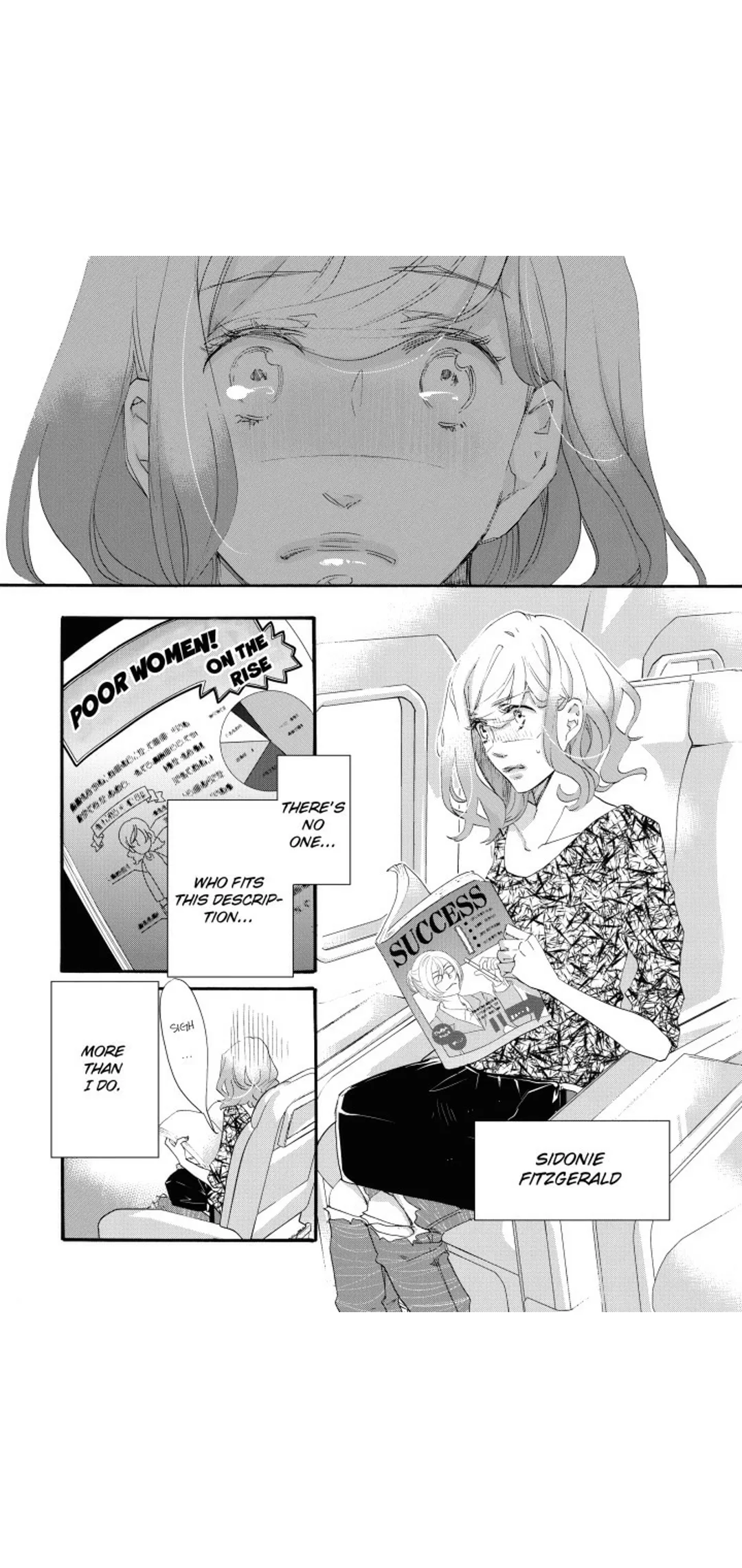 When Christakos Meets His Match (Blood Brothers Book 2) Chapter 1 page 5