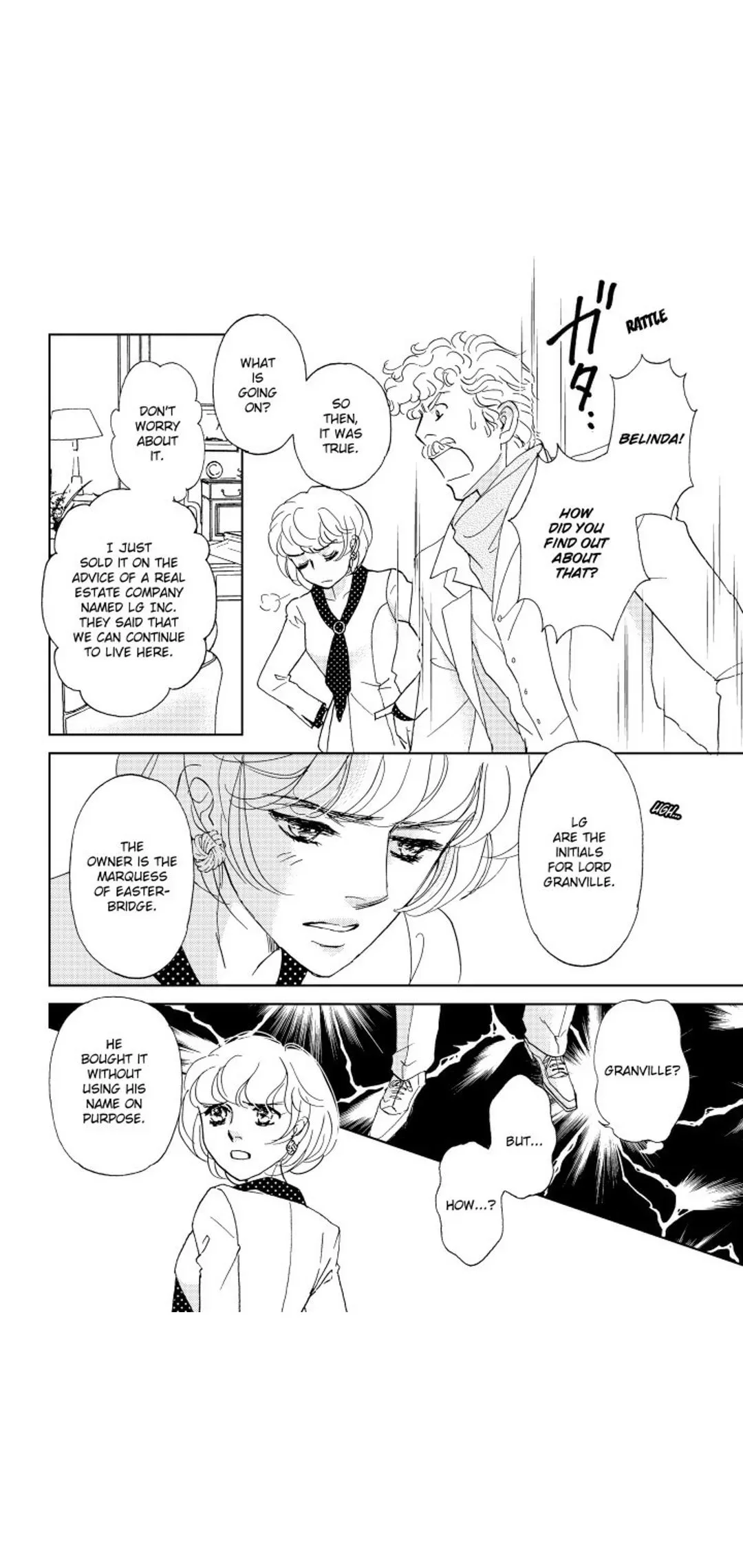 Improperly Wed (Aristocratic Grooms Series - book 3/3) Chapter 1 page 48