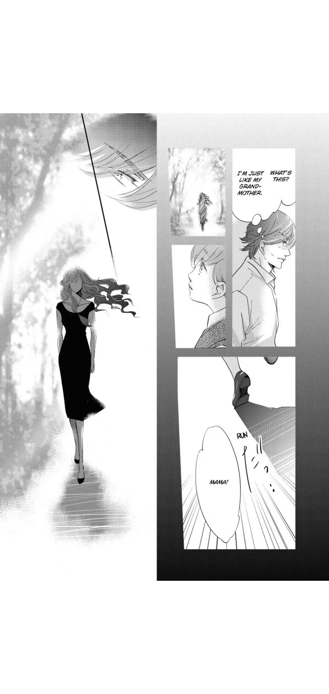 When Da Silva Breaks the Rules (Blood Brothers Book 3) Chapter 1 page 105