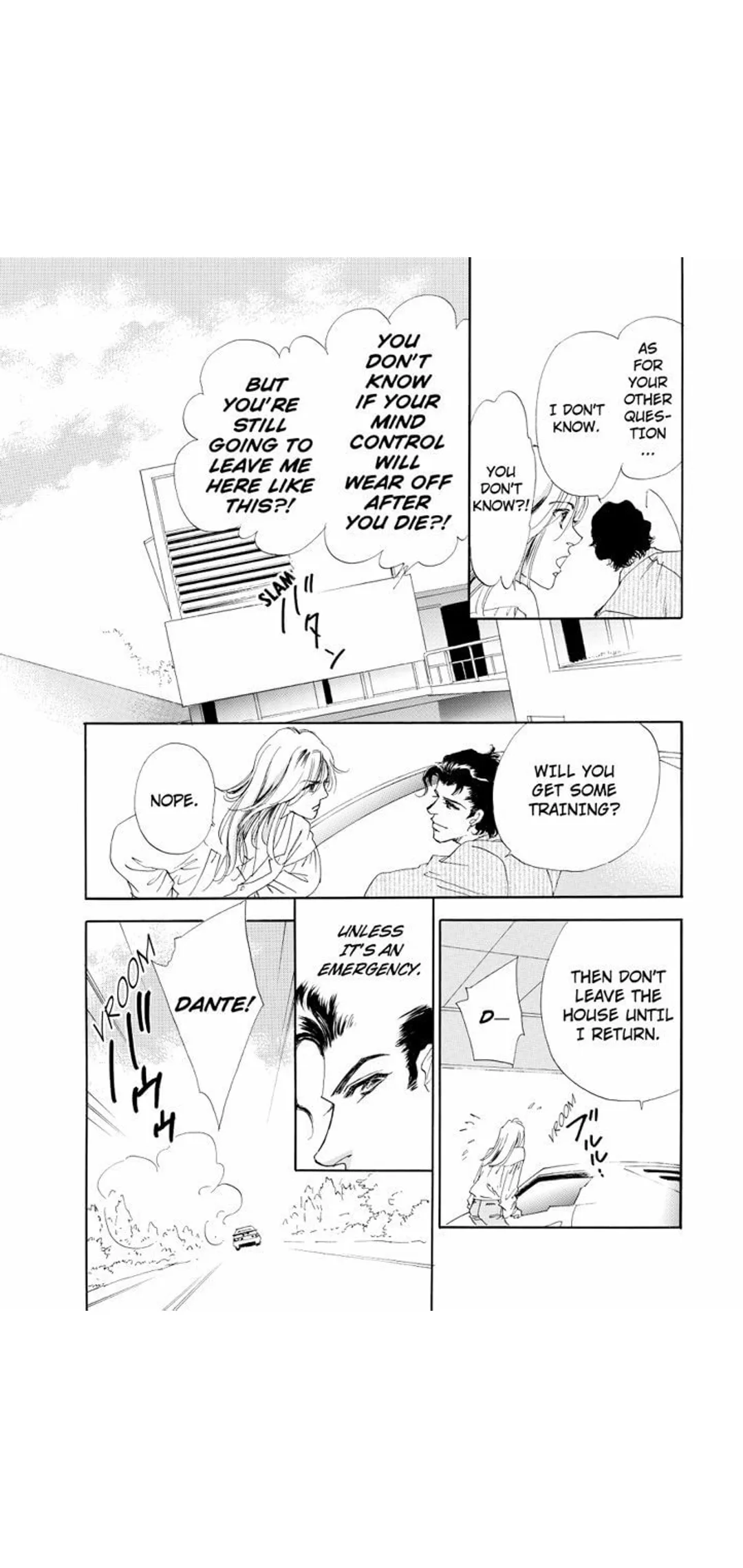 Raintree: Inferno (The story of the Raintree Clan 1) Chapter 1 page 73
