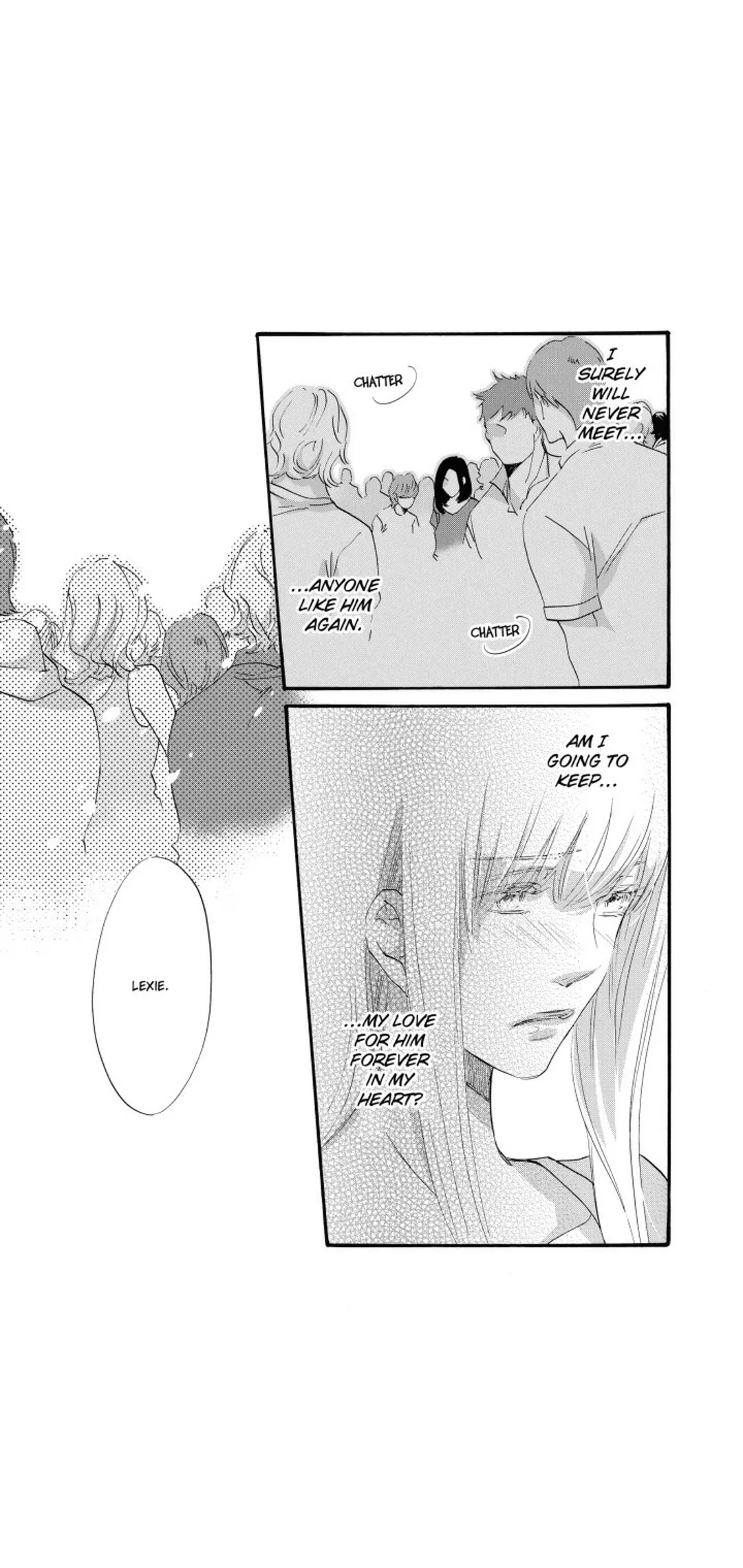 When Da Silva Breaks the Rules (Blood Brothers Book 3) Chapter 1 page 109