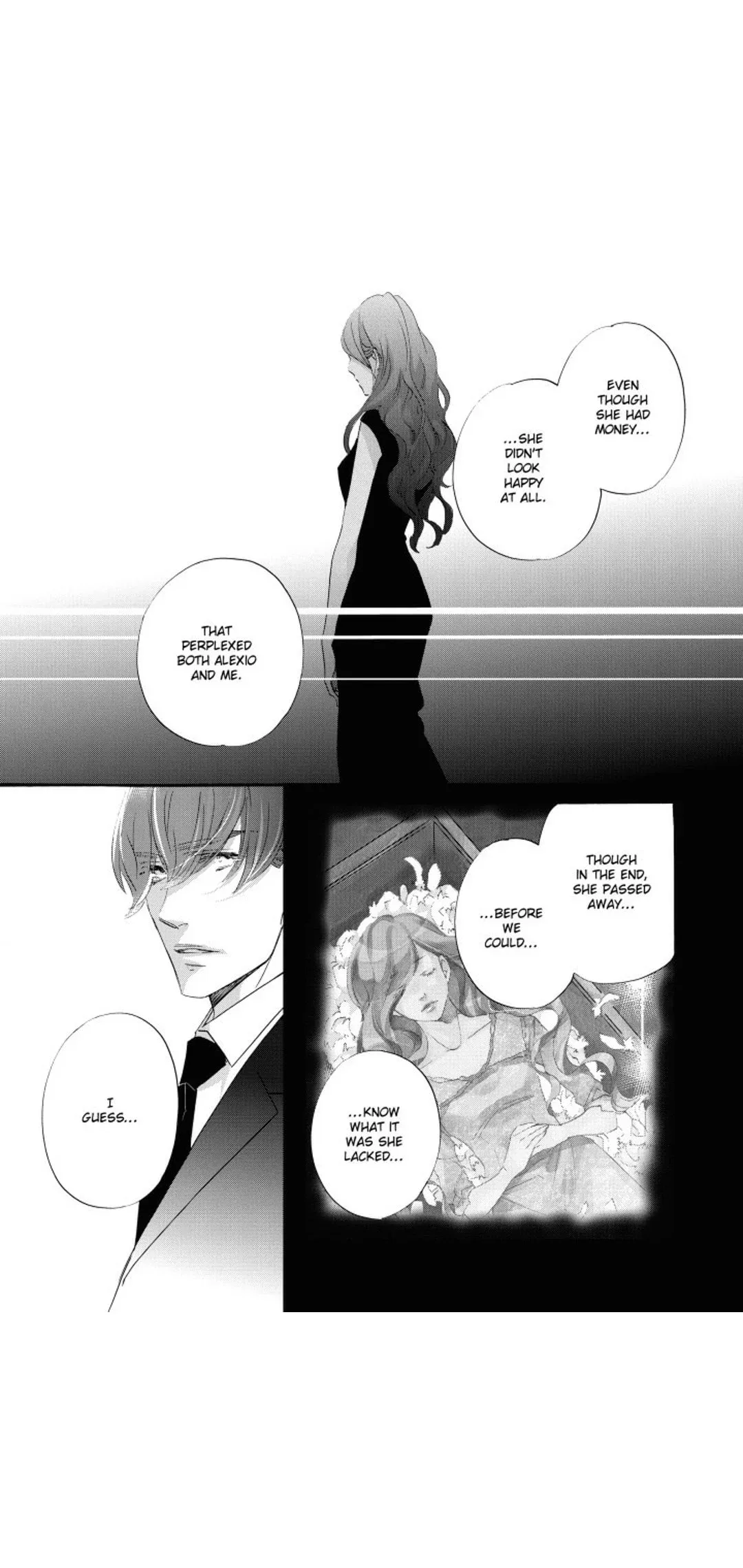 When Da Silva Breaks the Rules (Blood Brothers Book 3) Chapter 1 page 102