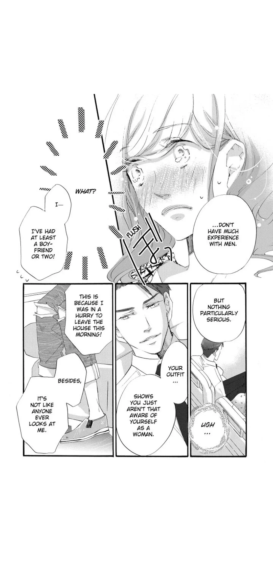 When Christakos Meets His Match (Blood Brothers Book 2) Chapter 1 page 25