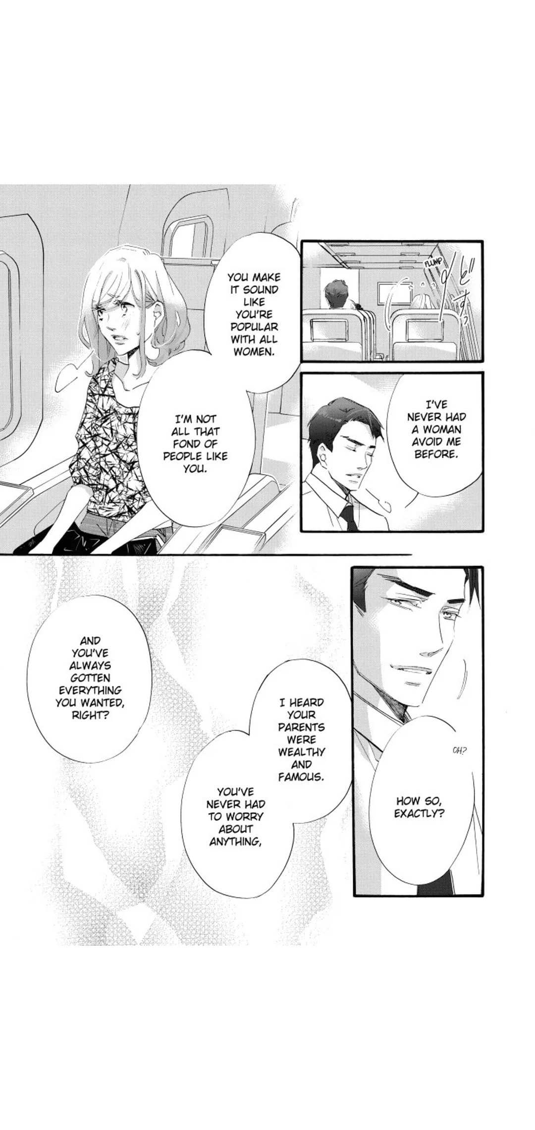 When Christakos Meets His Match (Blood Brothers Book 2) Chapter 1 page 23