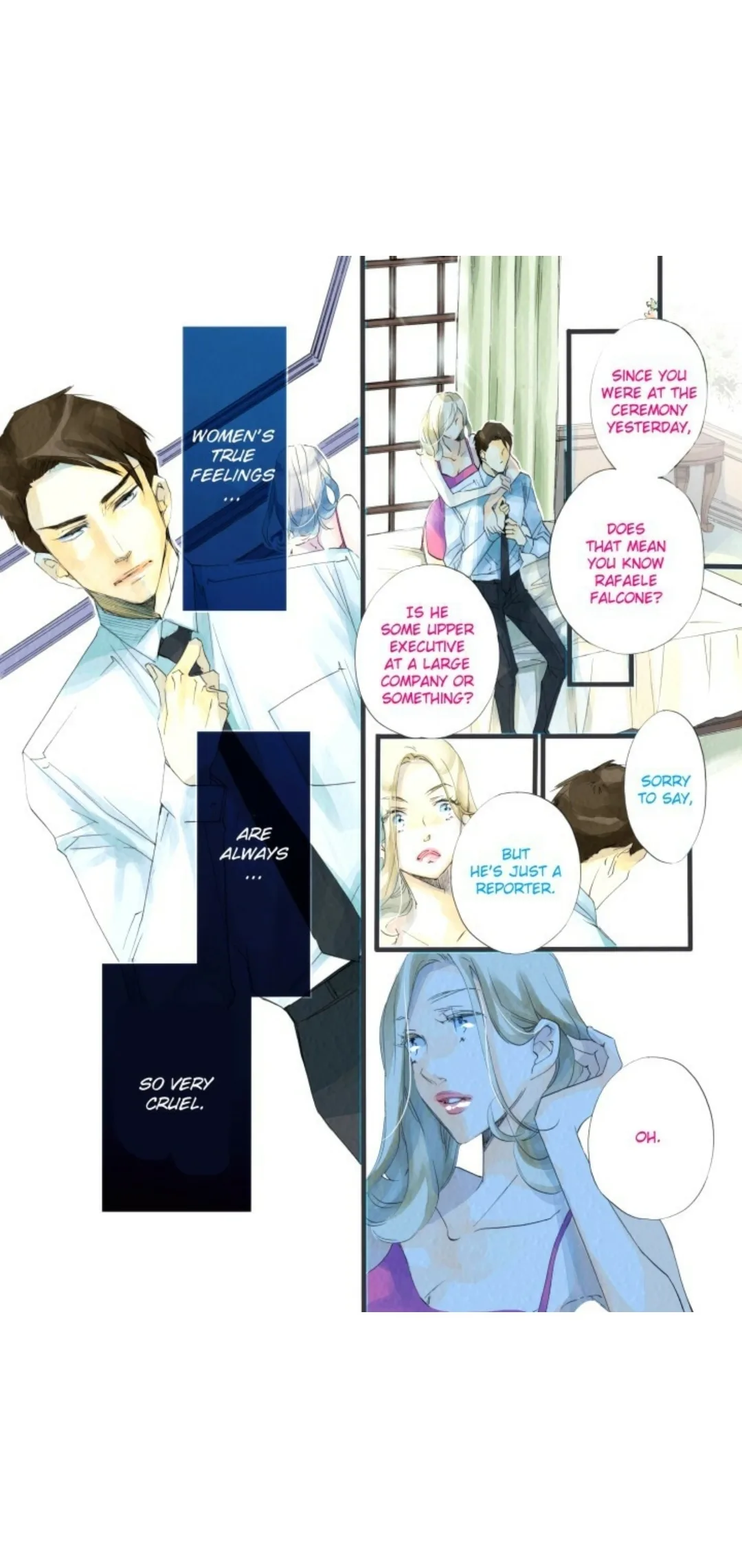 When Christakos Meets His Match (Blood Brothers Book 2) Chapter 1 page 4