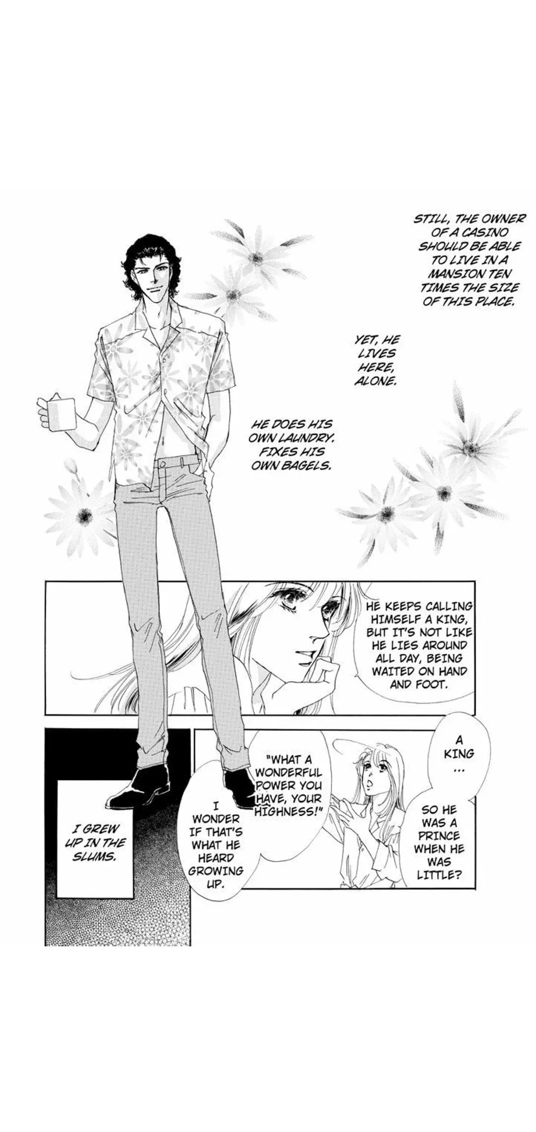 Raintree: Inferno (The story of the Raintree Clan 1) Chapter 1 page 76