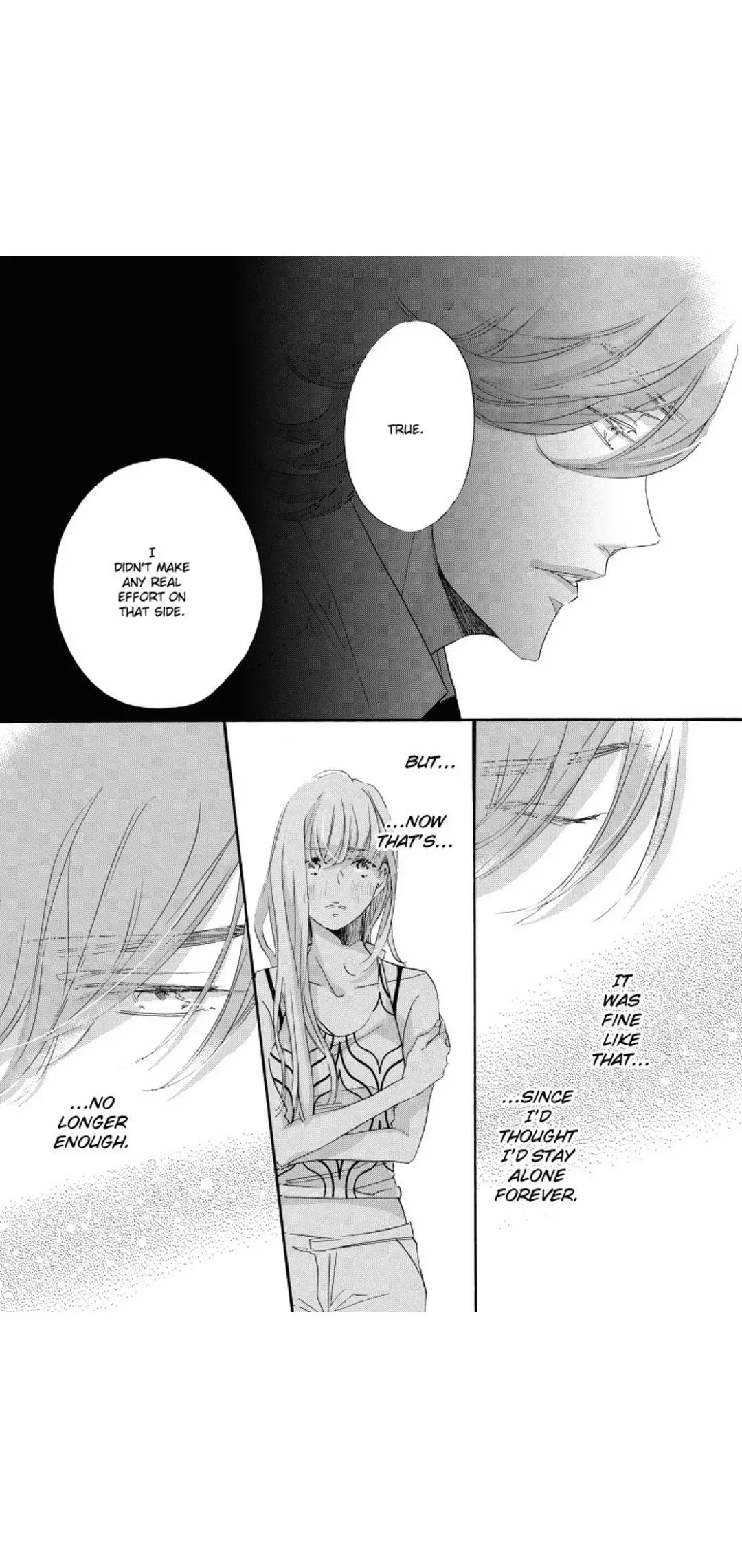 When Da Silva Breaks the Rules (Blood Brothers Book 3) Chapter 1 page 114