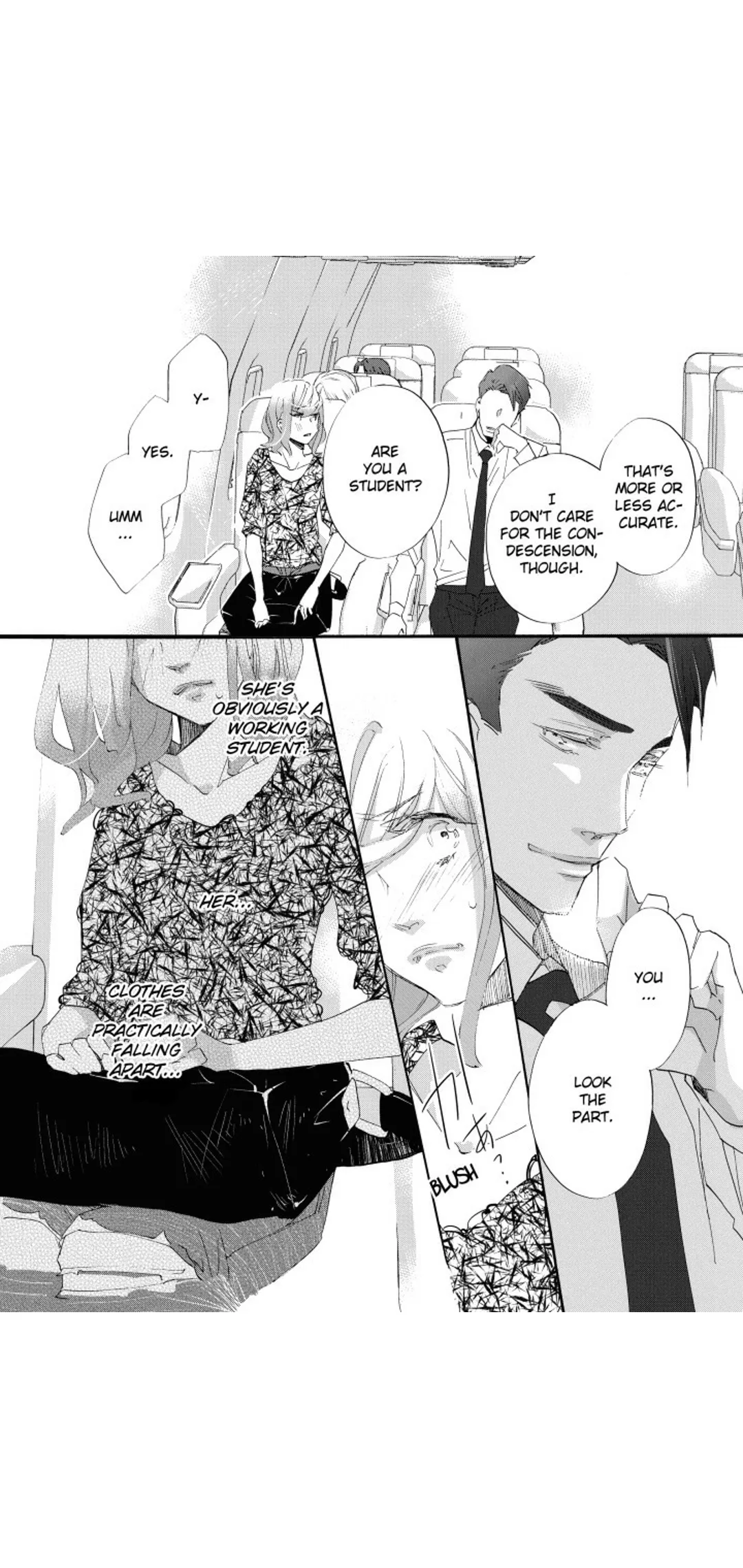When Christakos Meets His Match (Blood Brothers Book 2) Chapter 1 page 15