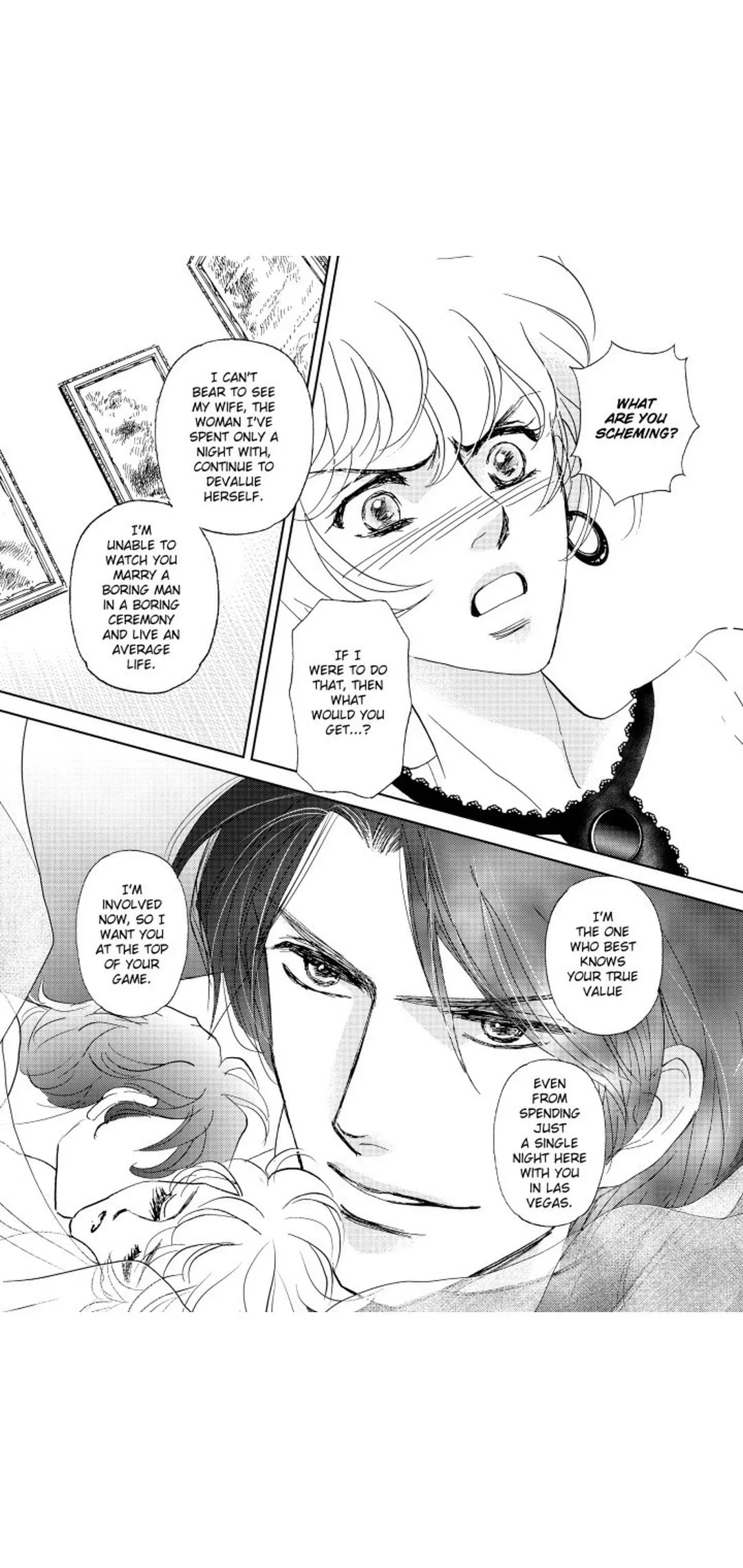 Improperly Wed (Aristocratic Grooms Series - book 3/3) Chapter 1 page 43