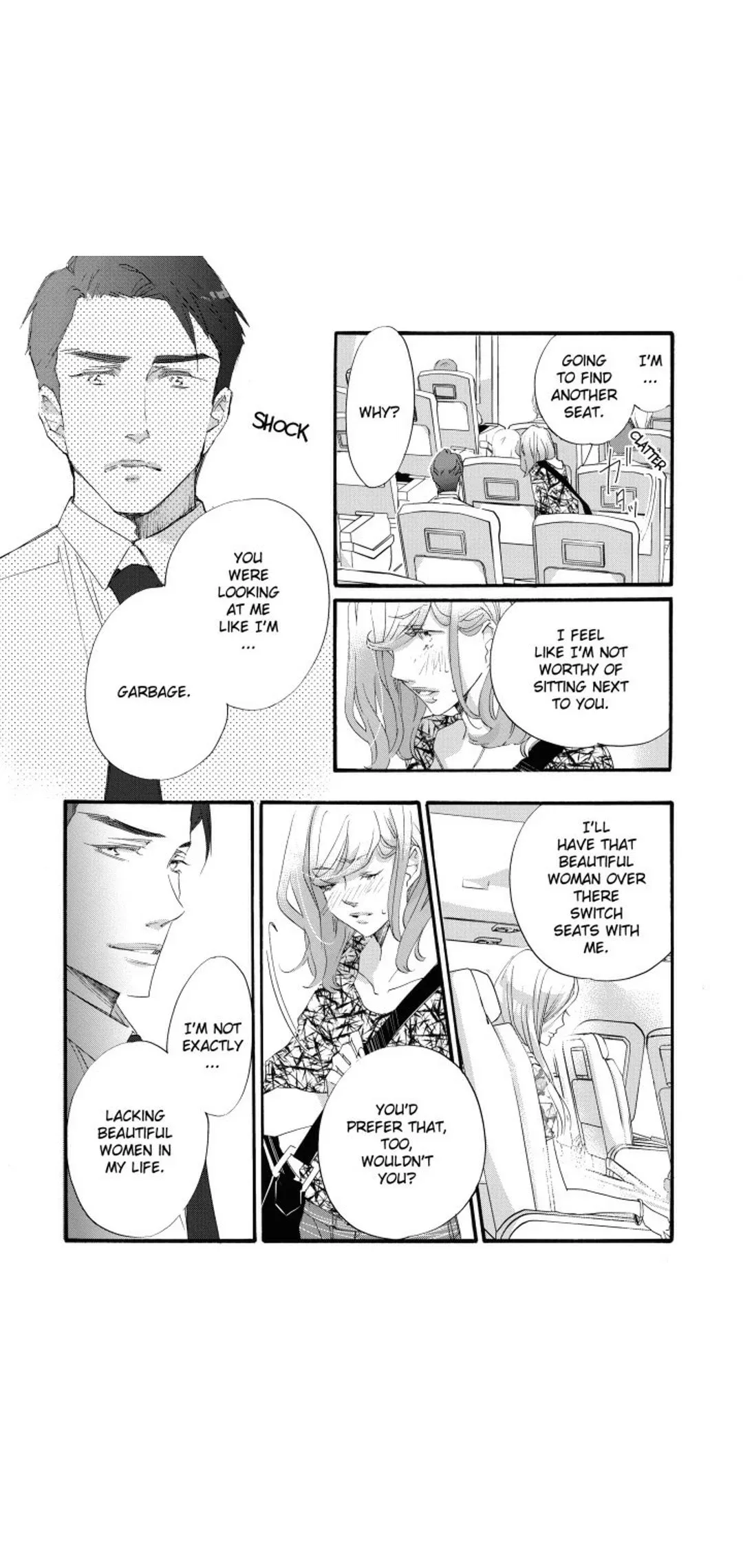 When Christakos Meets His Match (Blood Brothers Book 2) Chapter 1 page 19