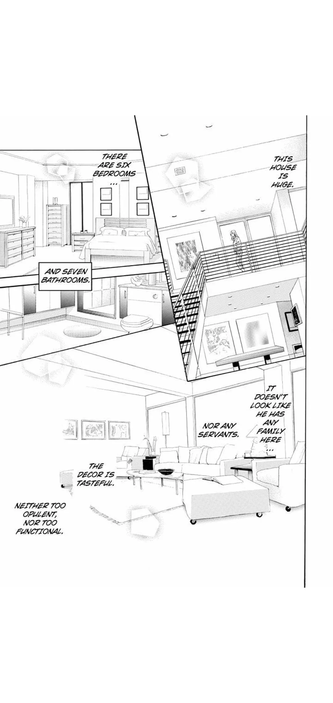 Raintree: Inferno (The story of the Raintree Clan 1) Chapter 1 page 75