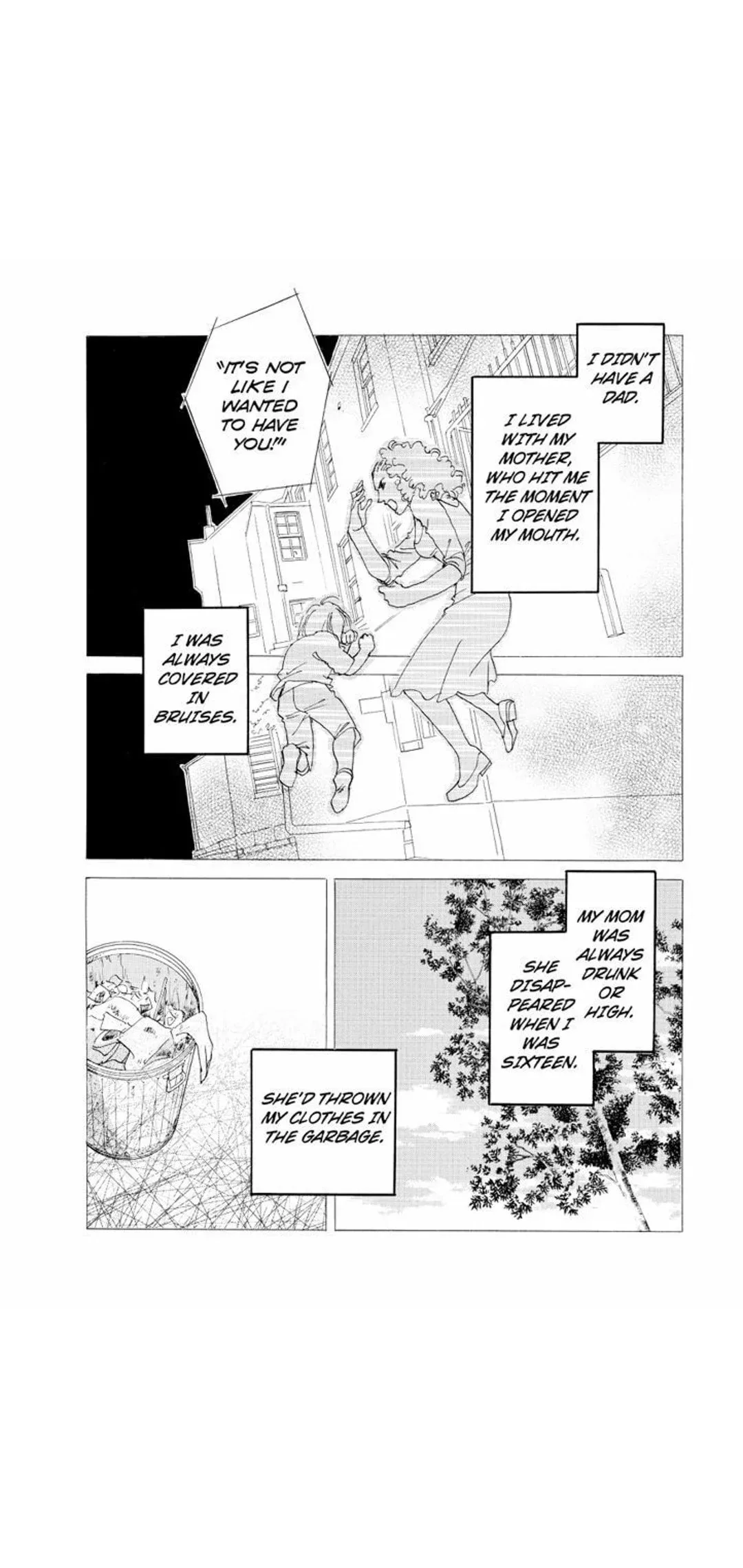 Raintree: Inferno (The story of the Raintree Clan 1) Chapter 1 page 77